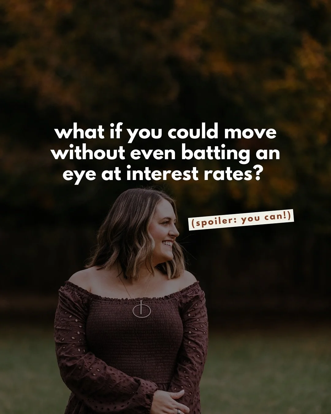 My clients gave me their wish list and their ideal monthly payment and I took care of the rest. Here&rsquo;s how &rarr;

Follow me for more real estate + life in NC >>> @life.with.laci

.
.
.

Moving to NC
Relocating to Charlotte
Mooresville