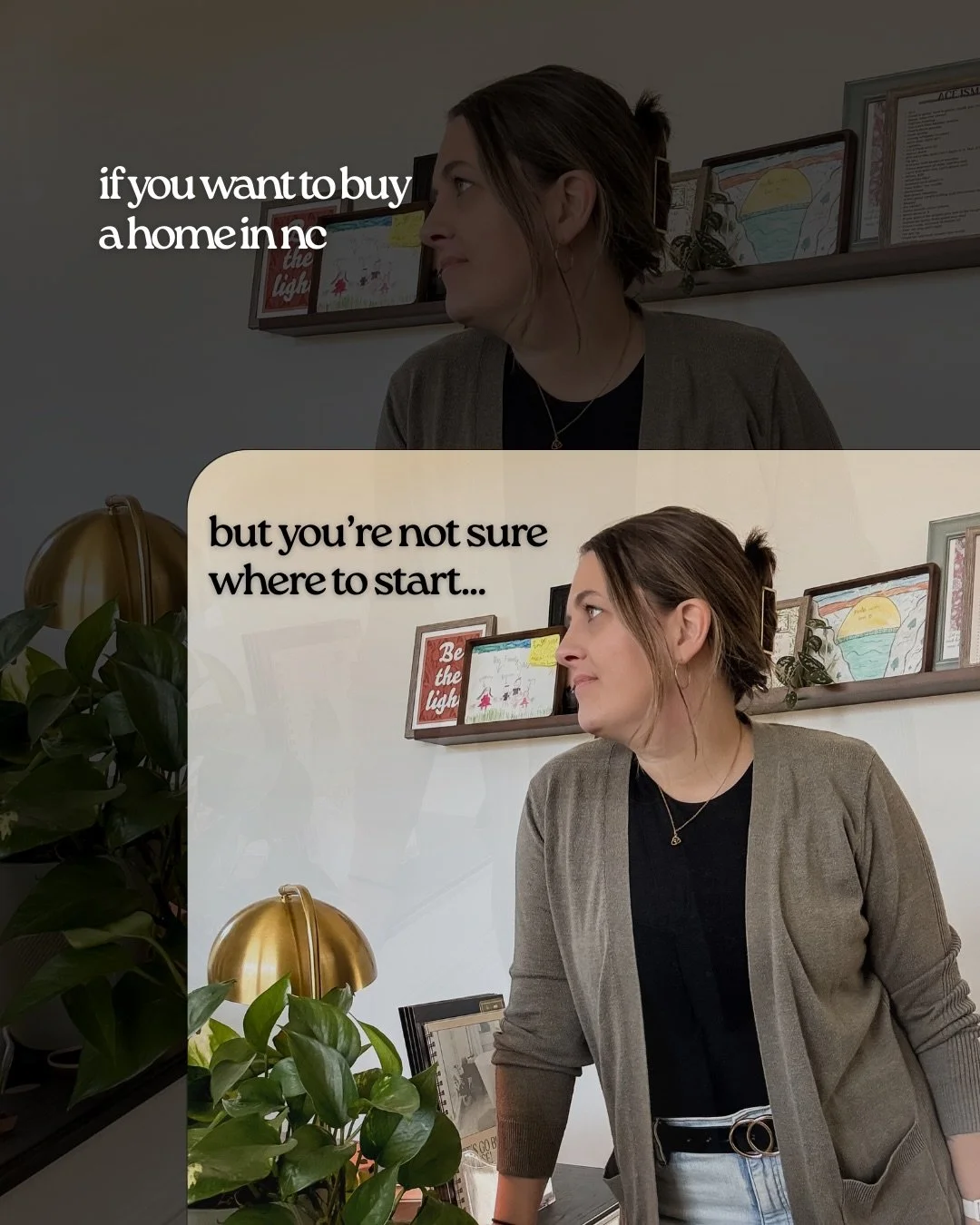 Just call me your NC home matchmaker 🥰😂

If moving somewhere different is even kind of floating around in your brain for 2026, let&rsquo;s talk about it!

Not the 11pm Zillow spiral.
Not the &ldquo;we need more space&rdquo; but can&rsquo;t actually