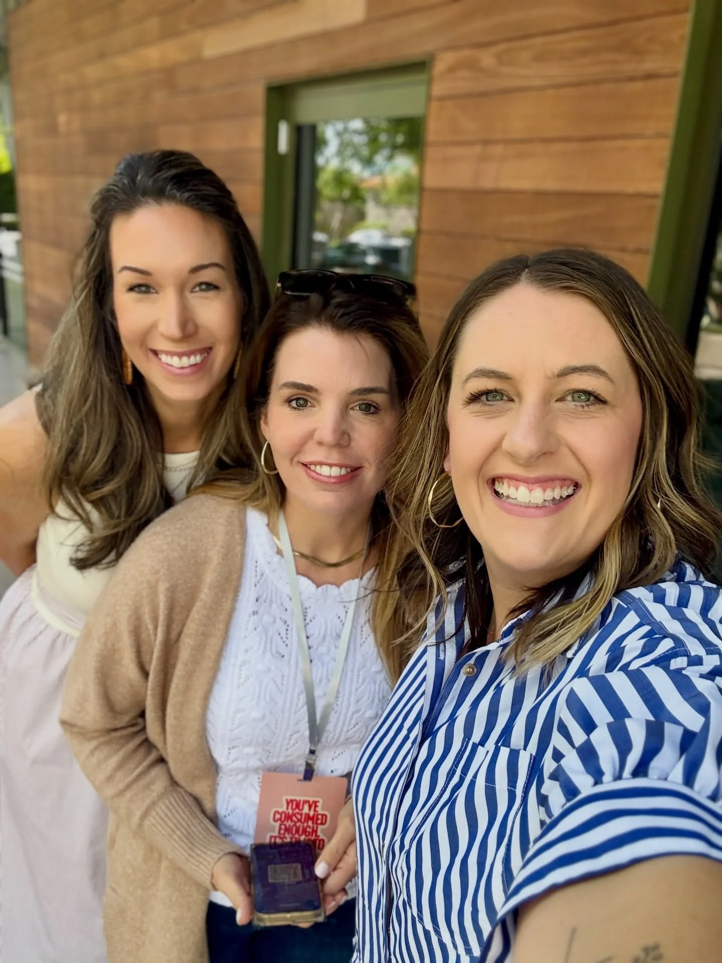 Re-entry is humbling.

I spent last week in Arizona at a real estate conference. Learning. Filling my cup. Deepening relationships. Becoming a better agent. Taking notes at 9am with sleepy eyes and zero regrets. Coming home with a clearer vision for 