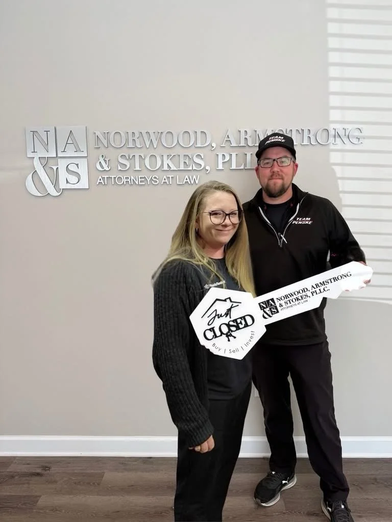 The path here wasn&rsquo;t a straight line.

It was a longer timeline than they planned. Offers that didn&rsquo;t work out. A budget they had to rethink. Moments where it probably felt like maybe this wasn&rsquo;t going to happen for them.

And then.