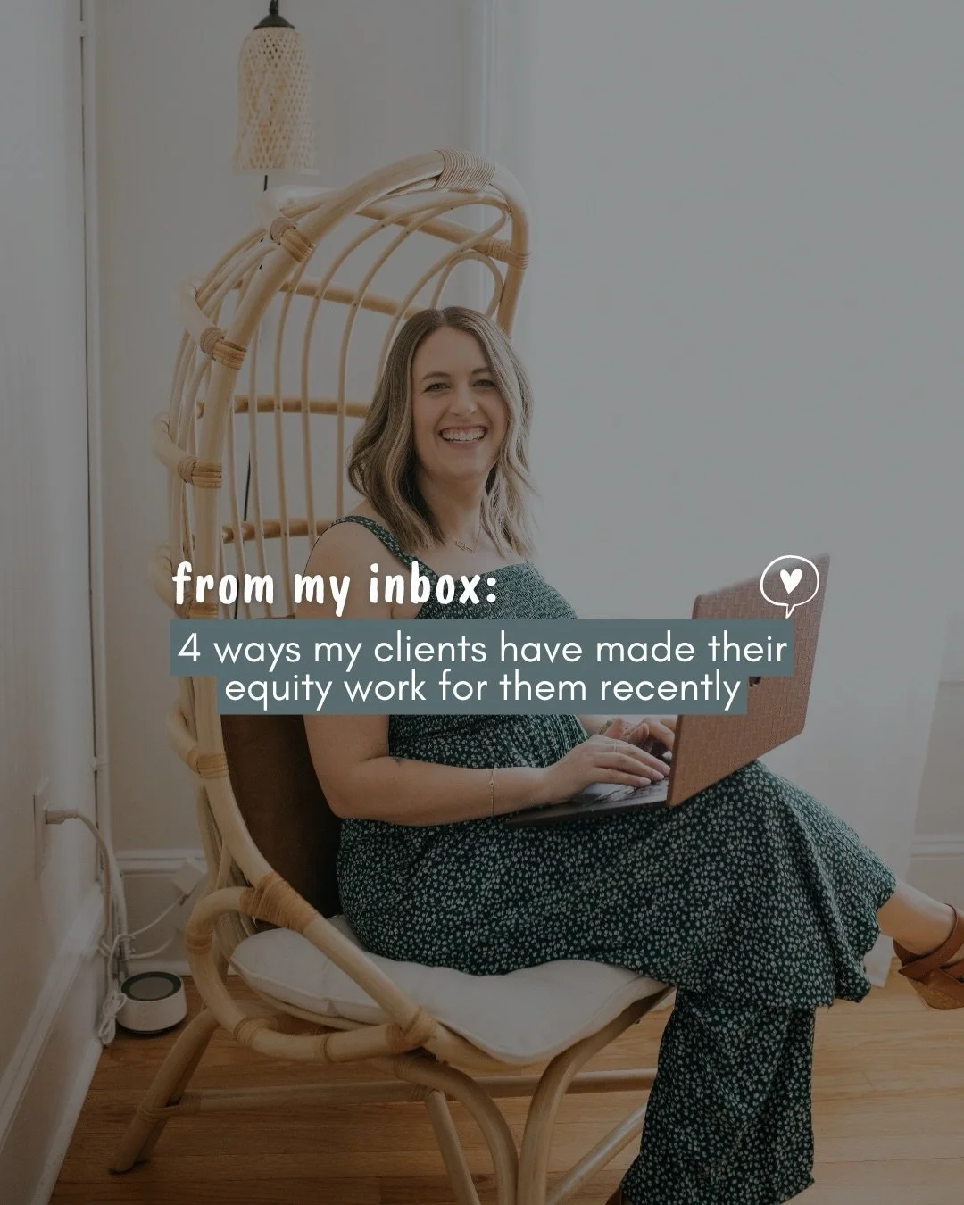 Did you know that equity isn&rsquo;t just for when you sell your home?

You can actually use it while you&rsquo;re still living in your home!

If you&rsquo;ve owned your home for a few years, there&rsquo;s a good chance you&rsquo;ve built up more tha