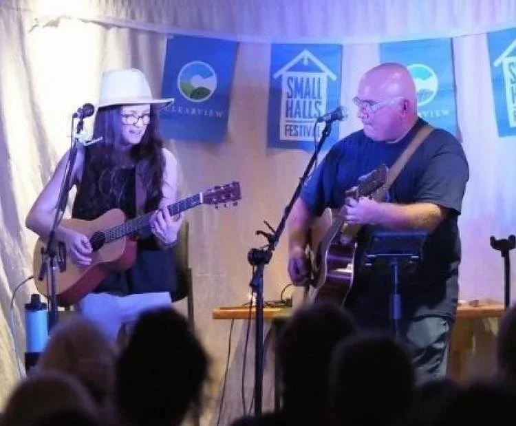 Songwriters that Rock - Small Halls
