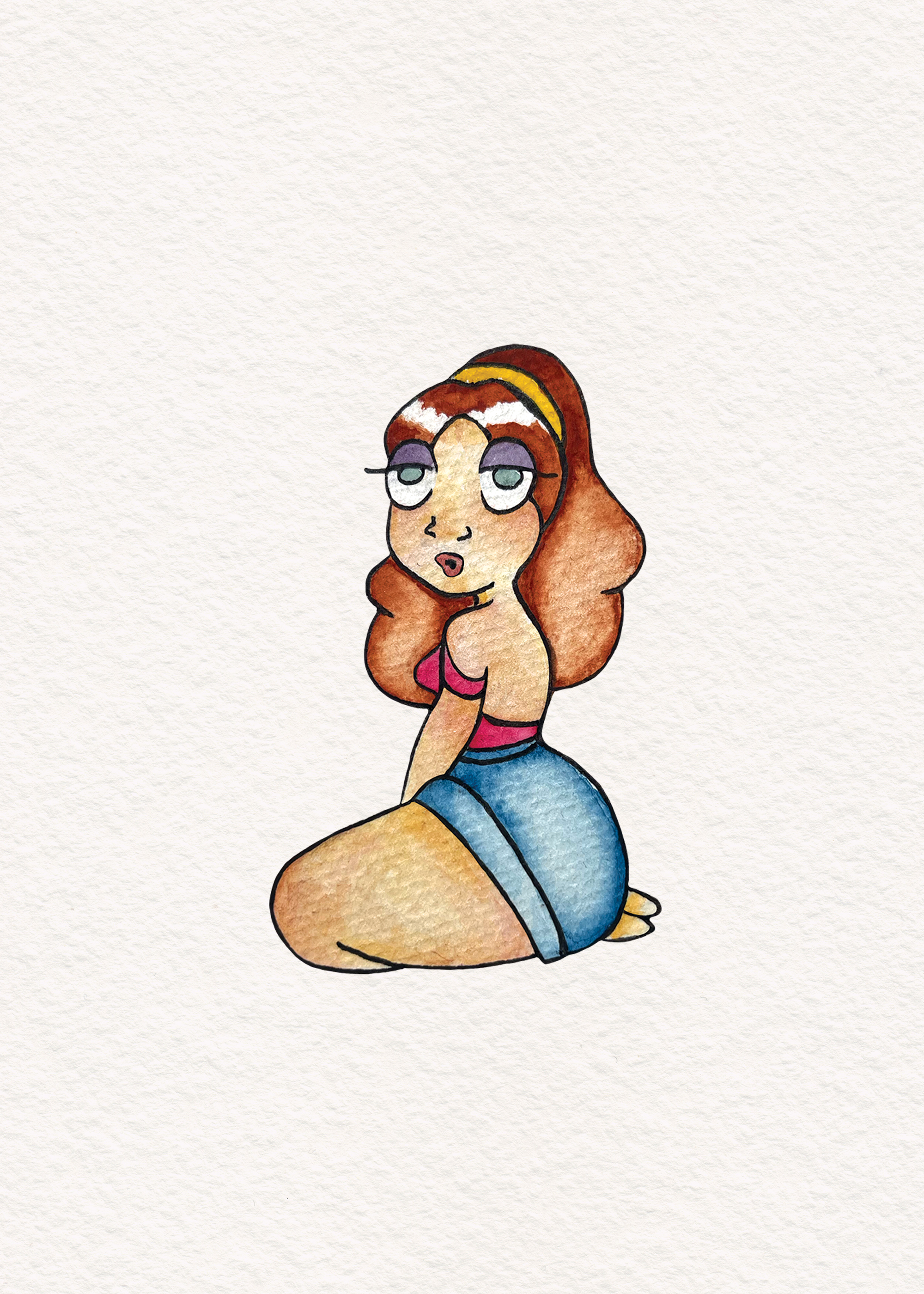 Rita Print