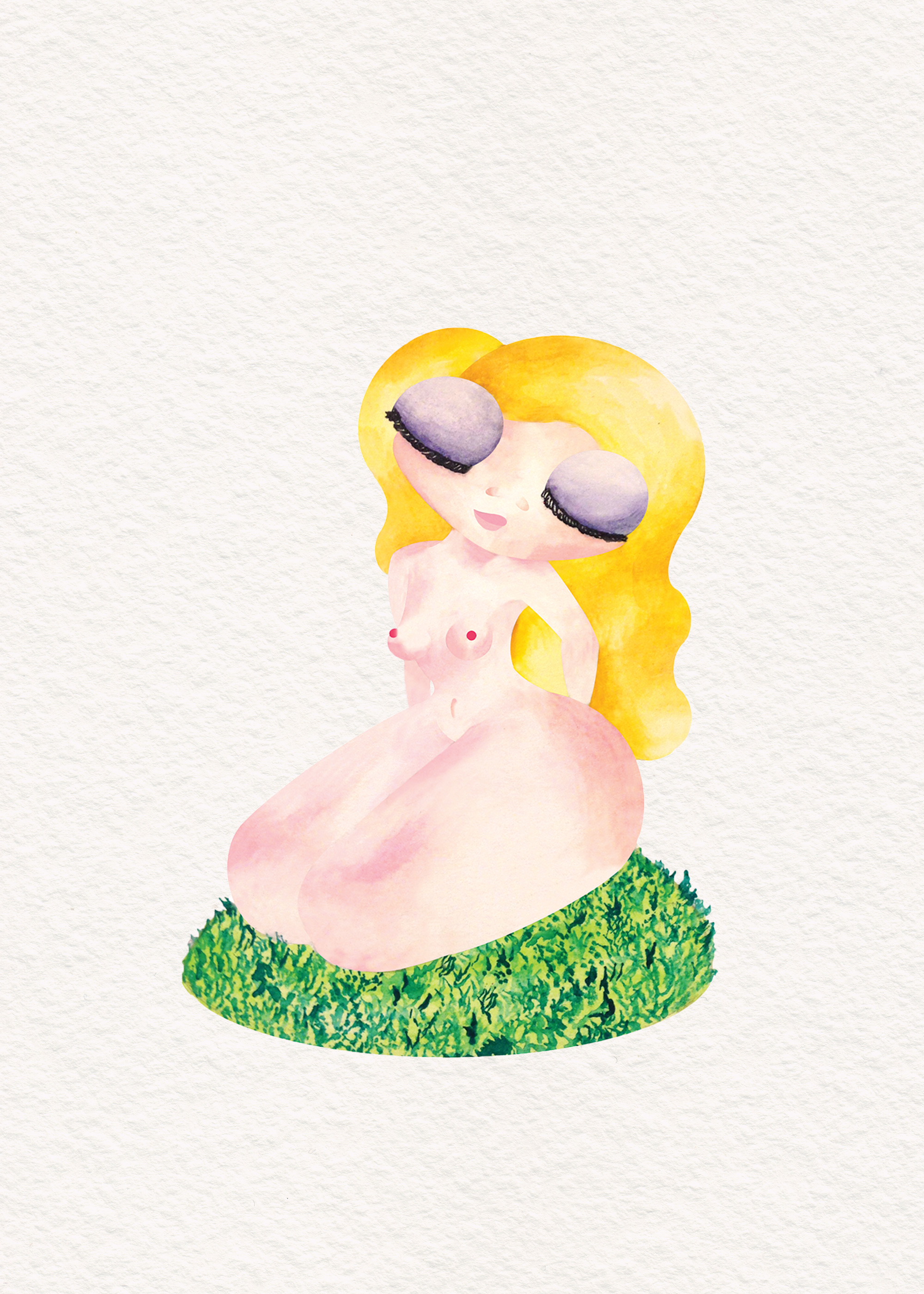 Claire Print