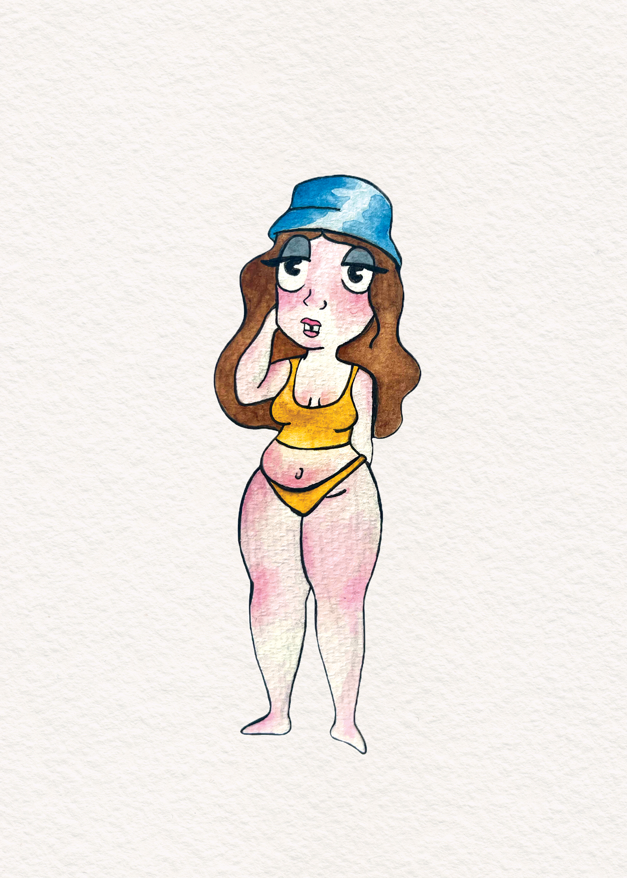 Gloria Print