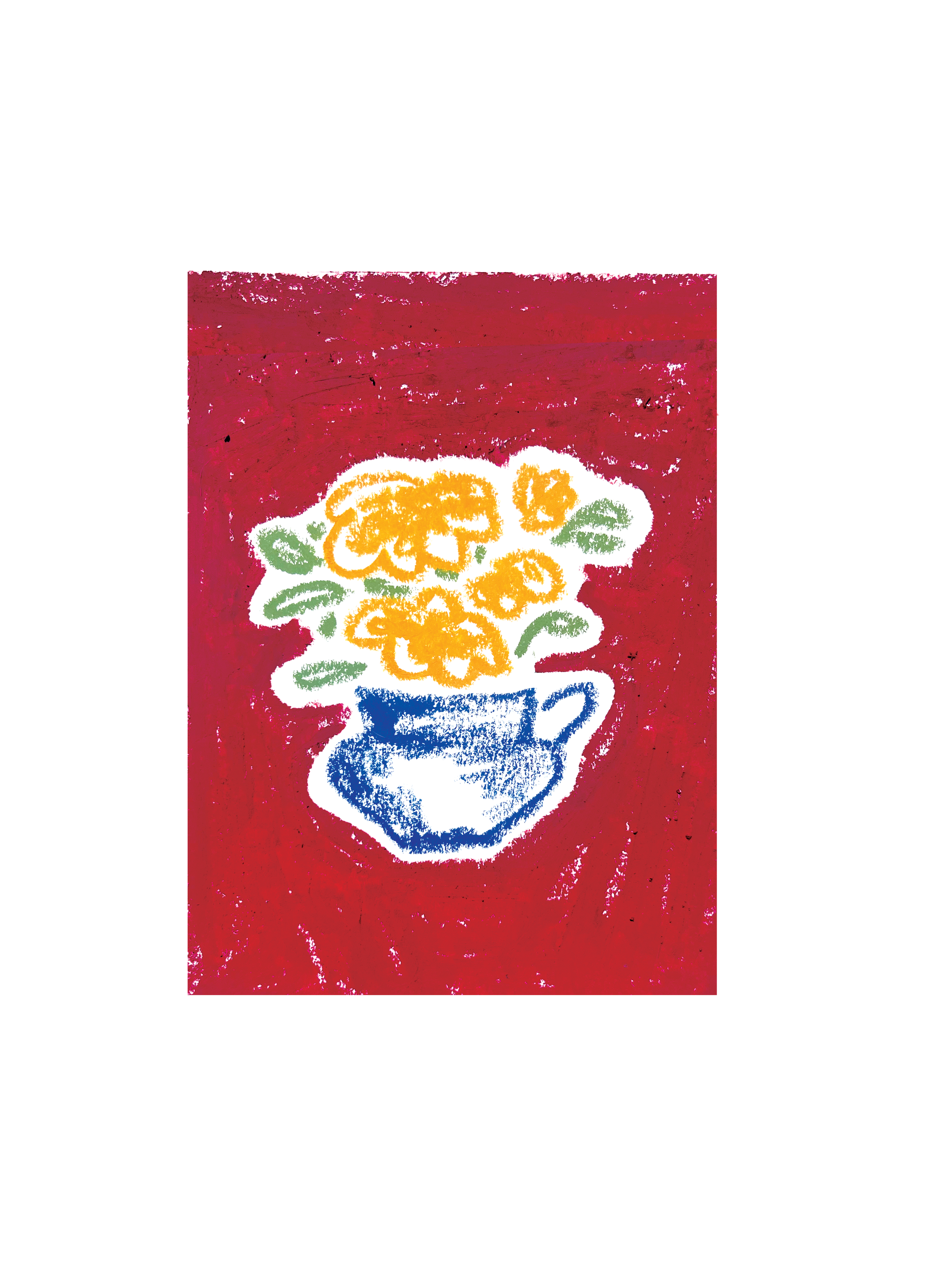 flowers_color background_red.png