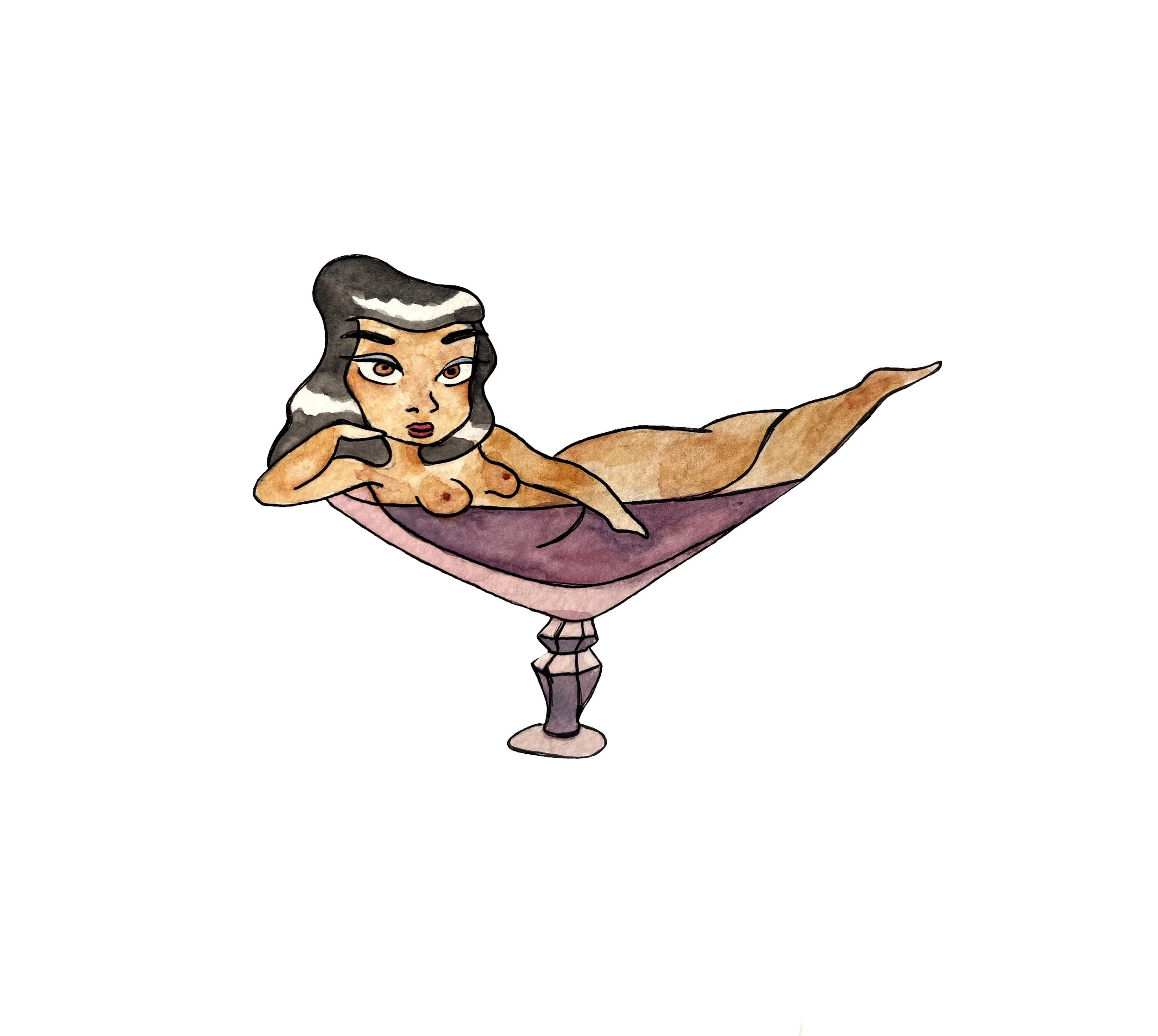 Lenore Sticker