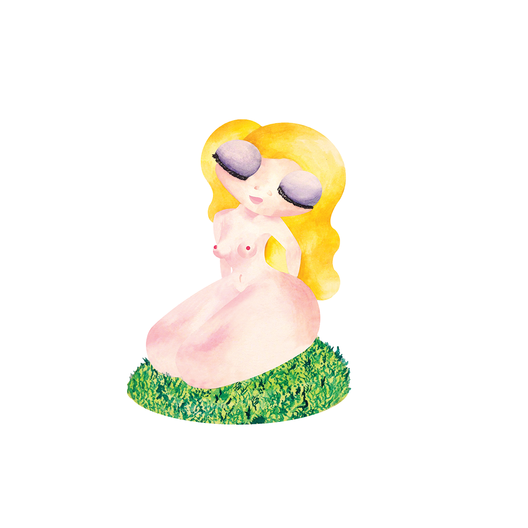 Claire Sticker