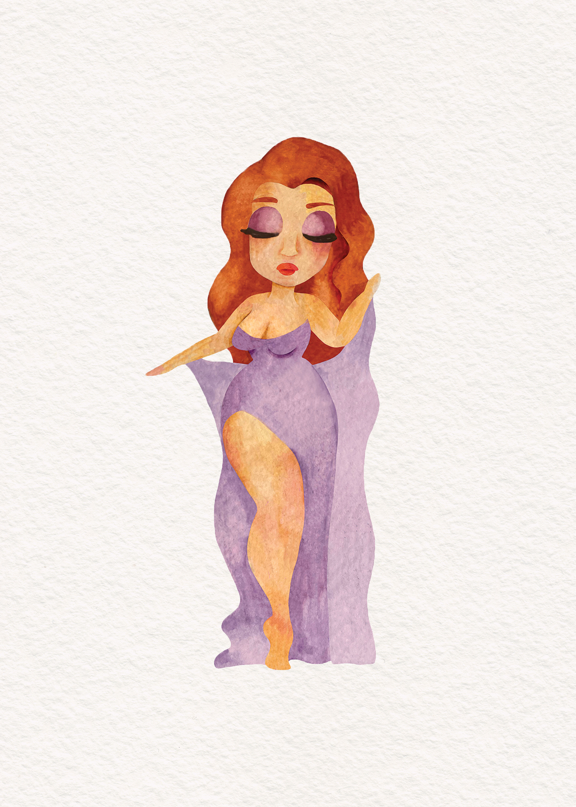 Penelope Print