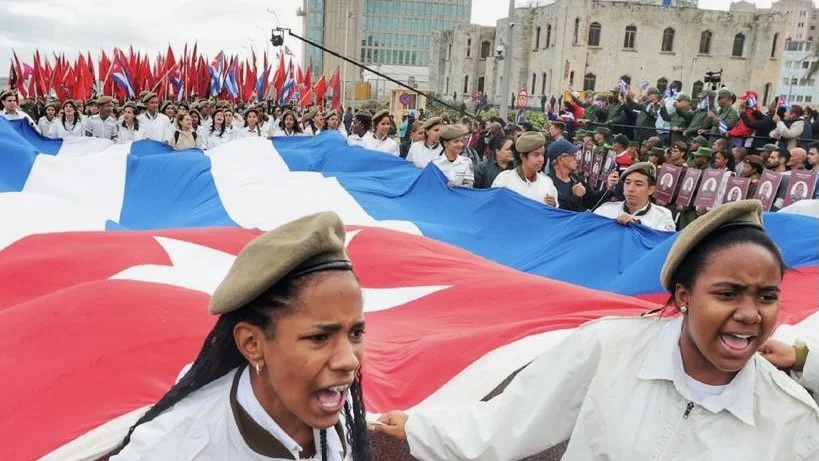 The Peace and Freedom Party Statewide Stands with Cuba: Let Cuba Live!