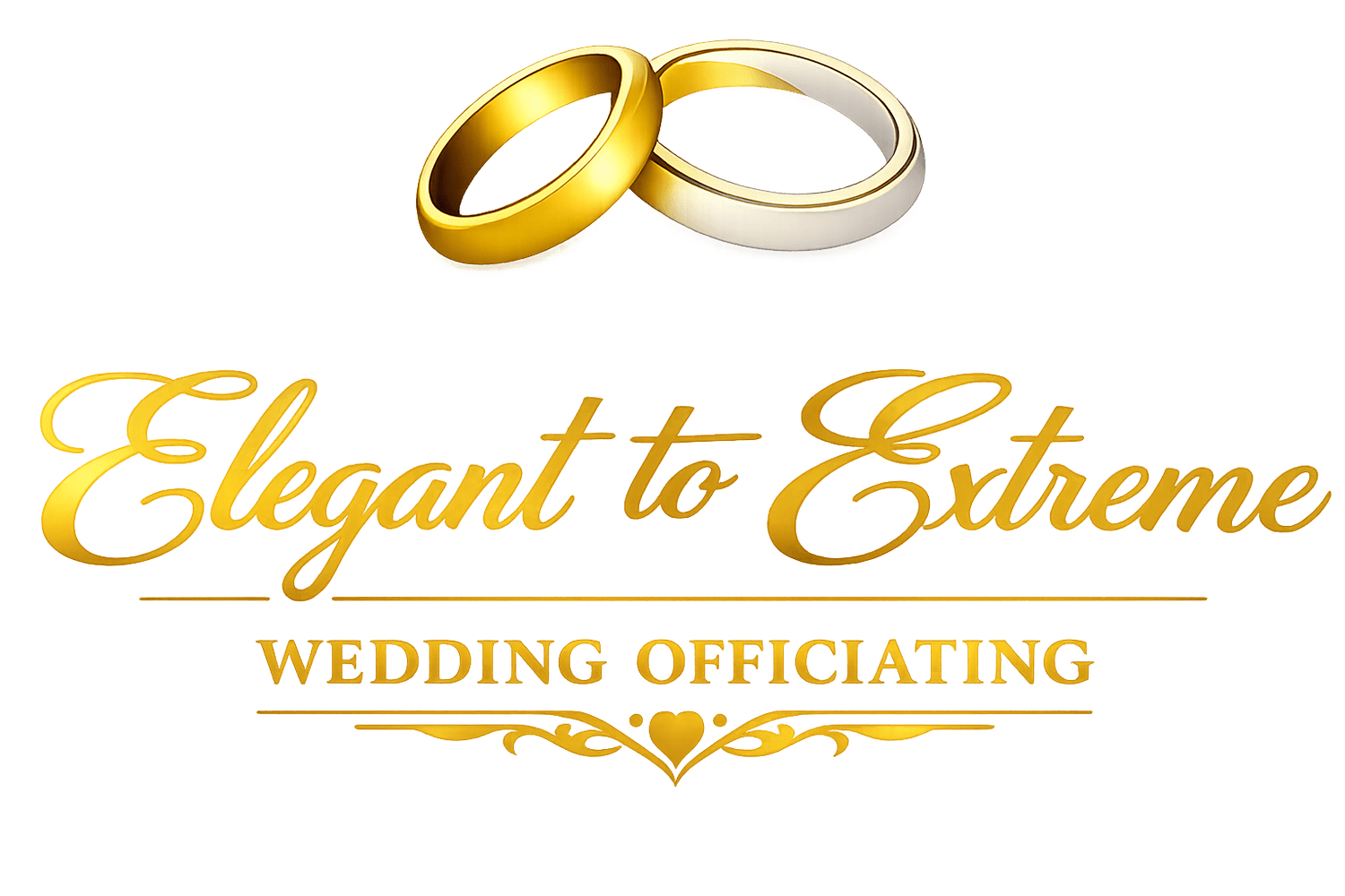 Elegant to Extreme Wedding Officiating