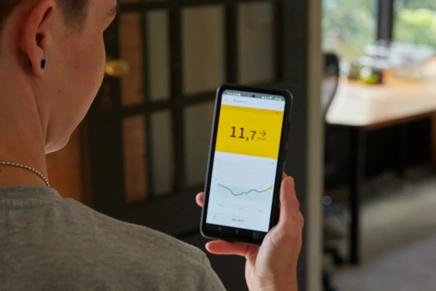 Monitoring your blood glucose levels in Marin