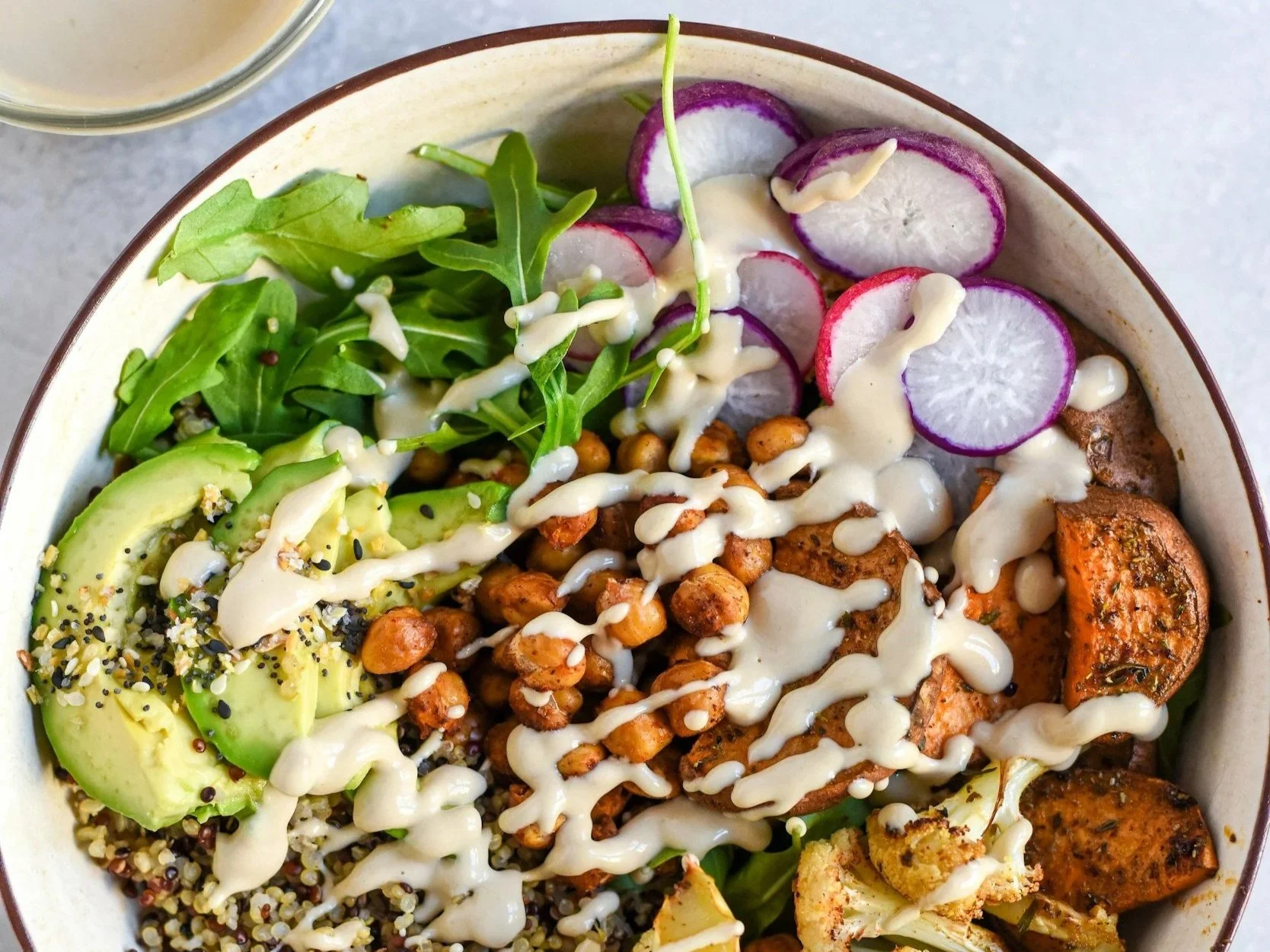protein and blood sugar