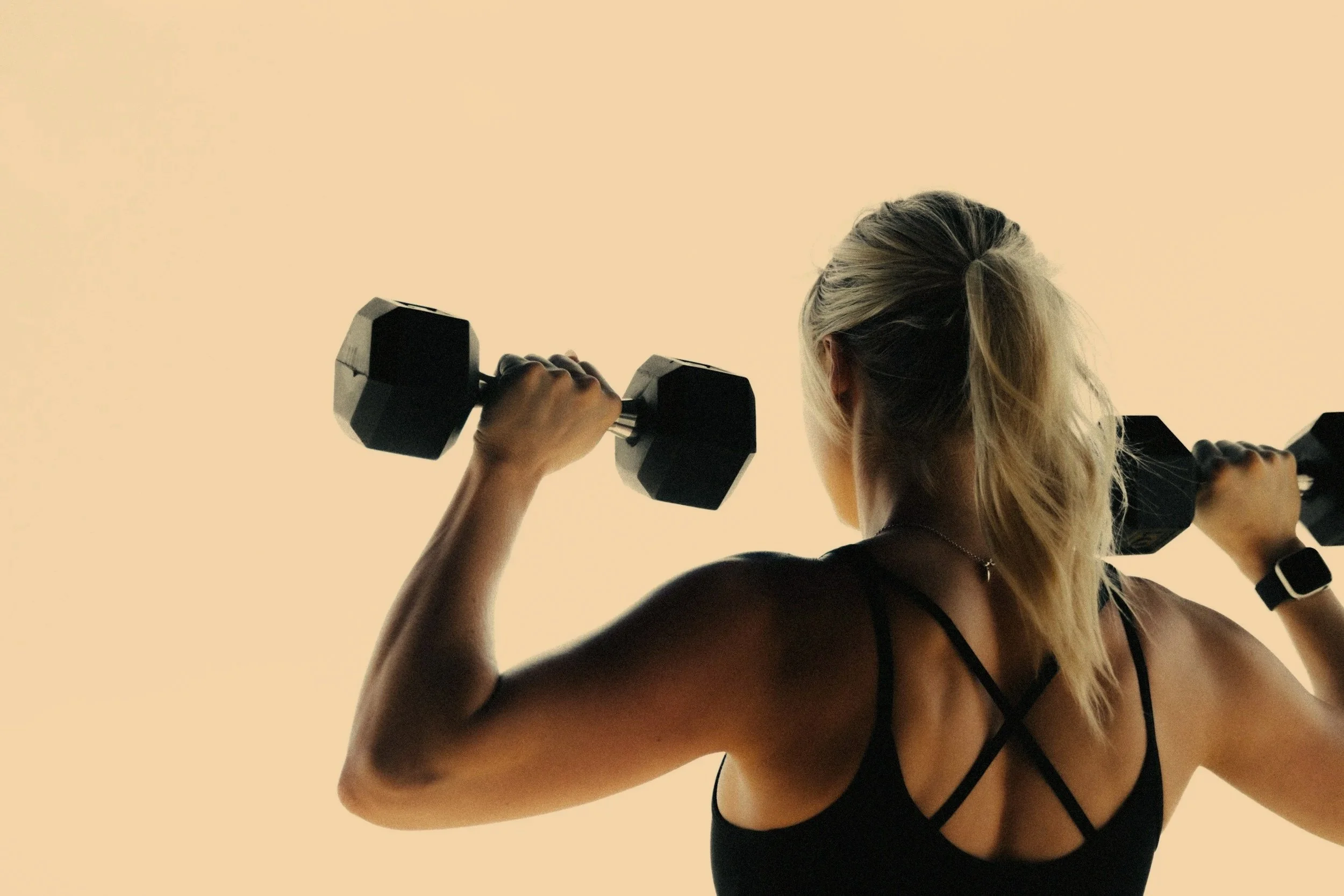 Building Muscle for longevity