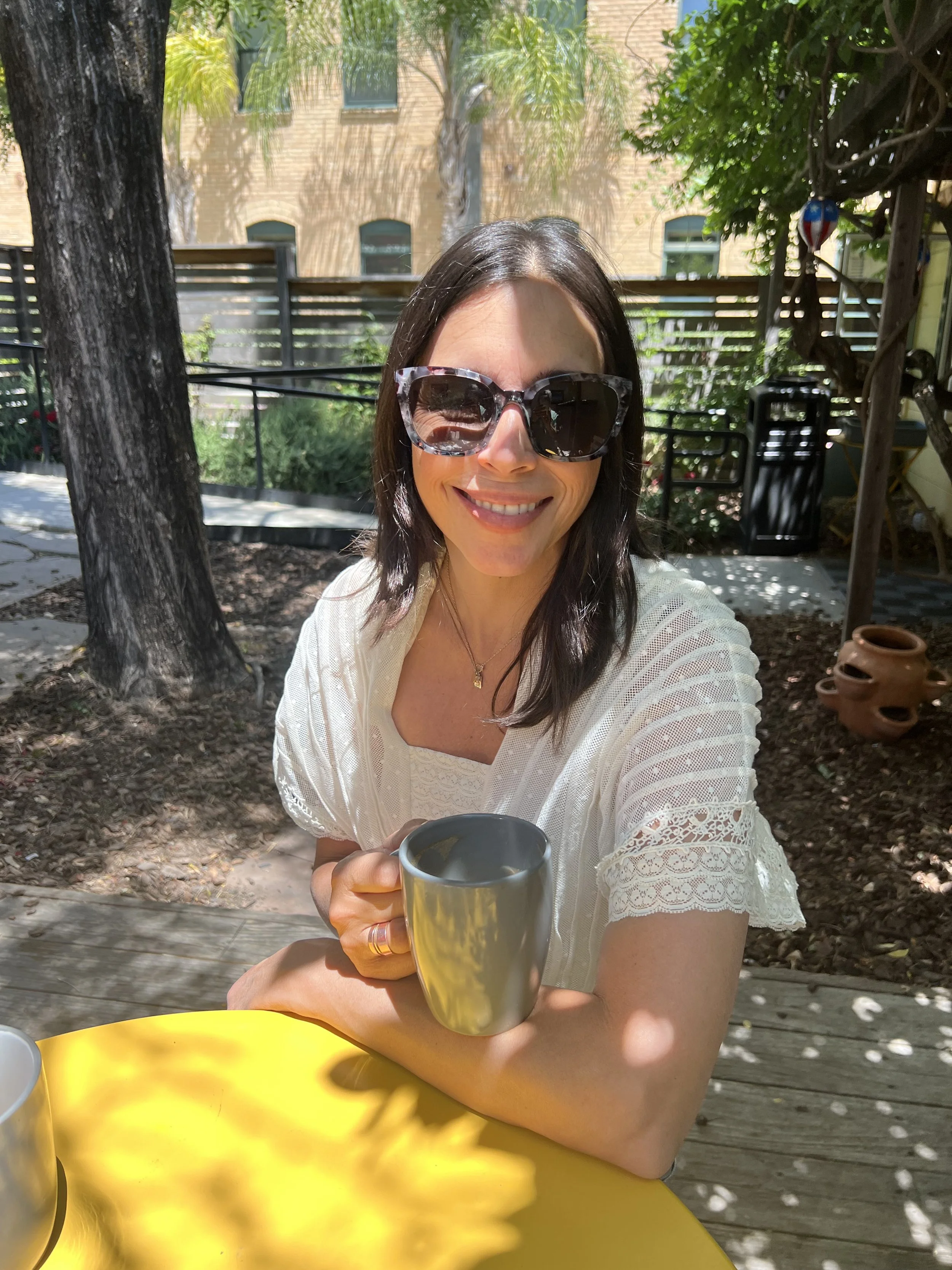 Carolina Loiacono, Practice Manager at Flourish Marin Integrative Medicine