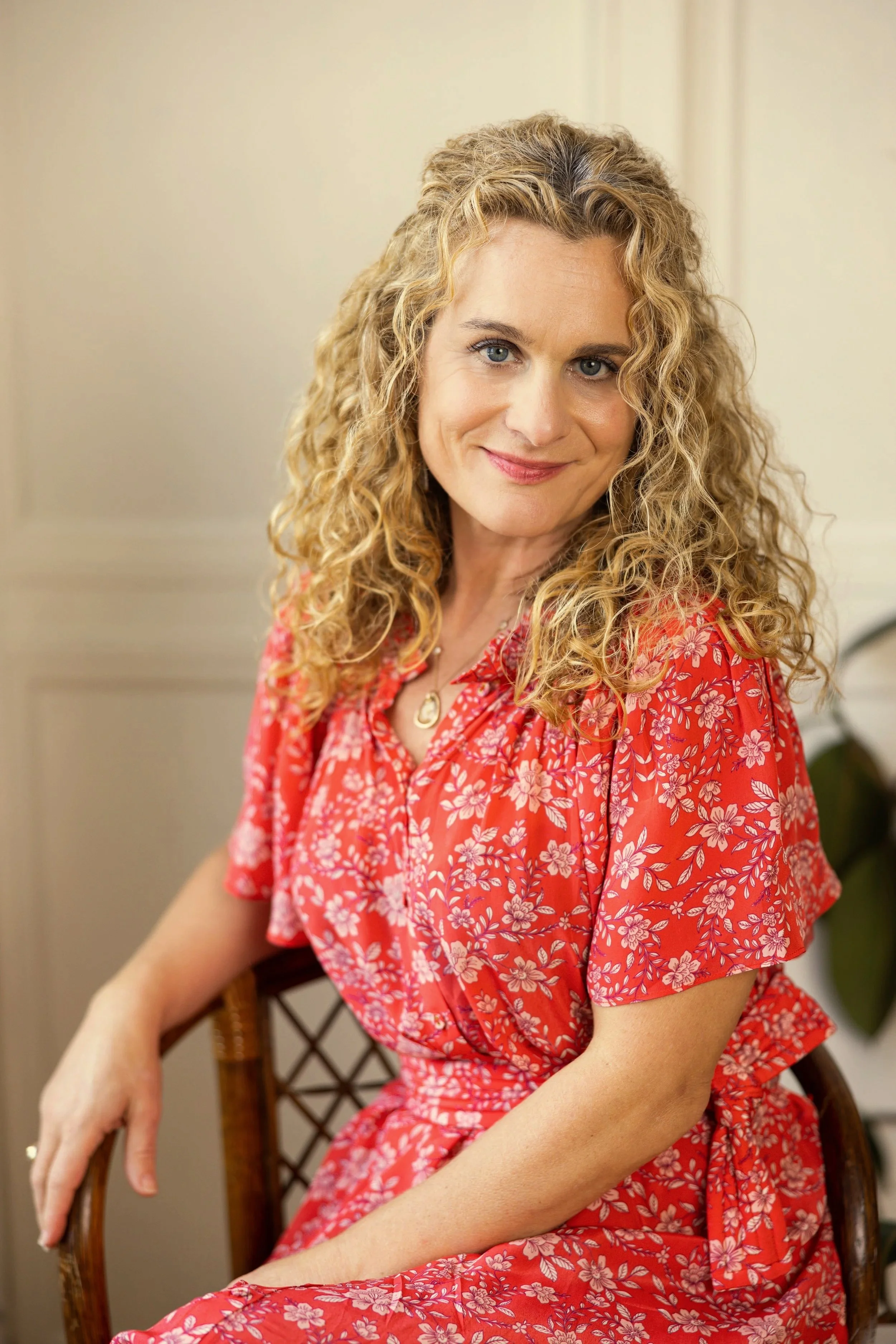 Dr. Hillary Fredrickson, ND, naturopathic doctor and founder of Flourish Marin Integrative Medicine