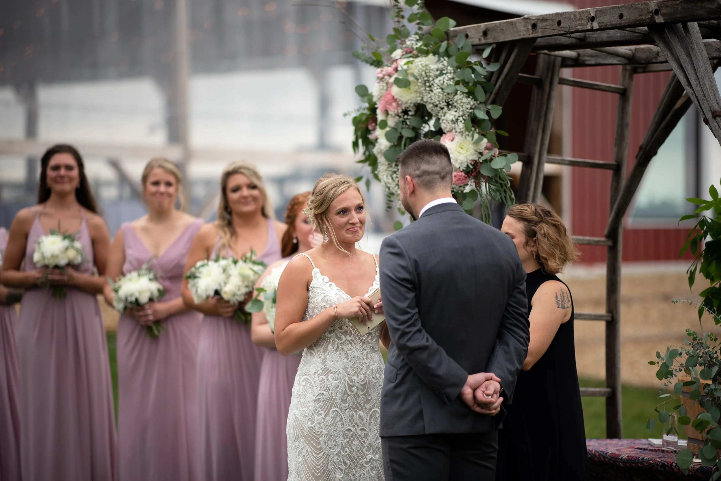 The ultimate wedding planning check list