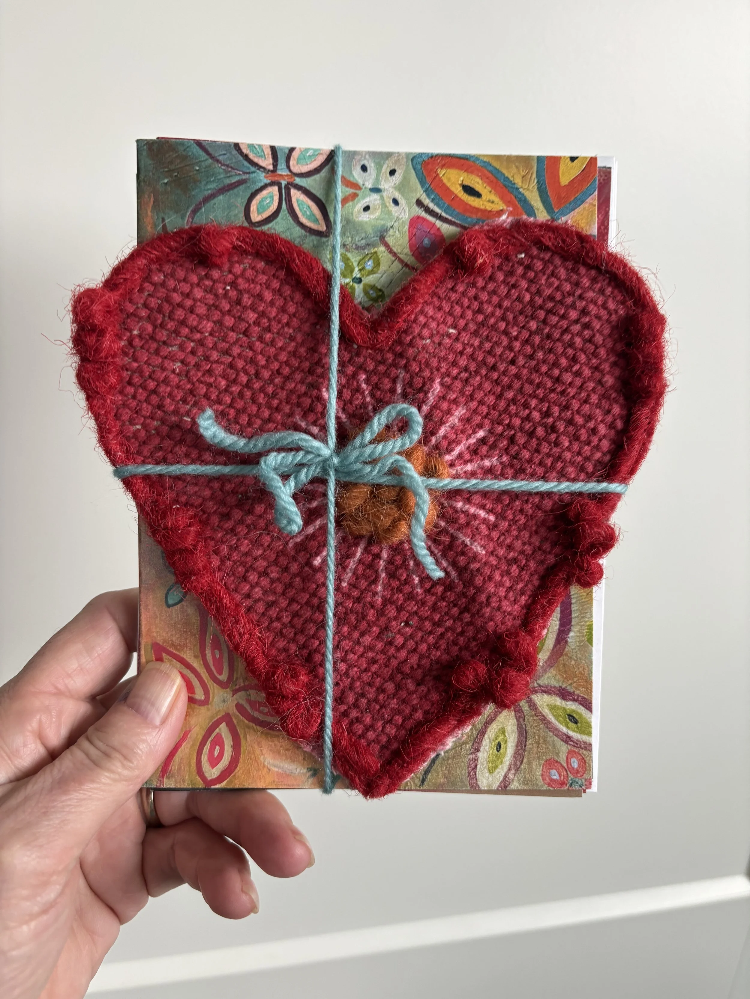 ERA NOTECARDS (5-PACK)