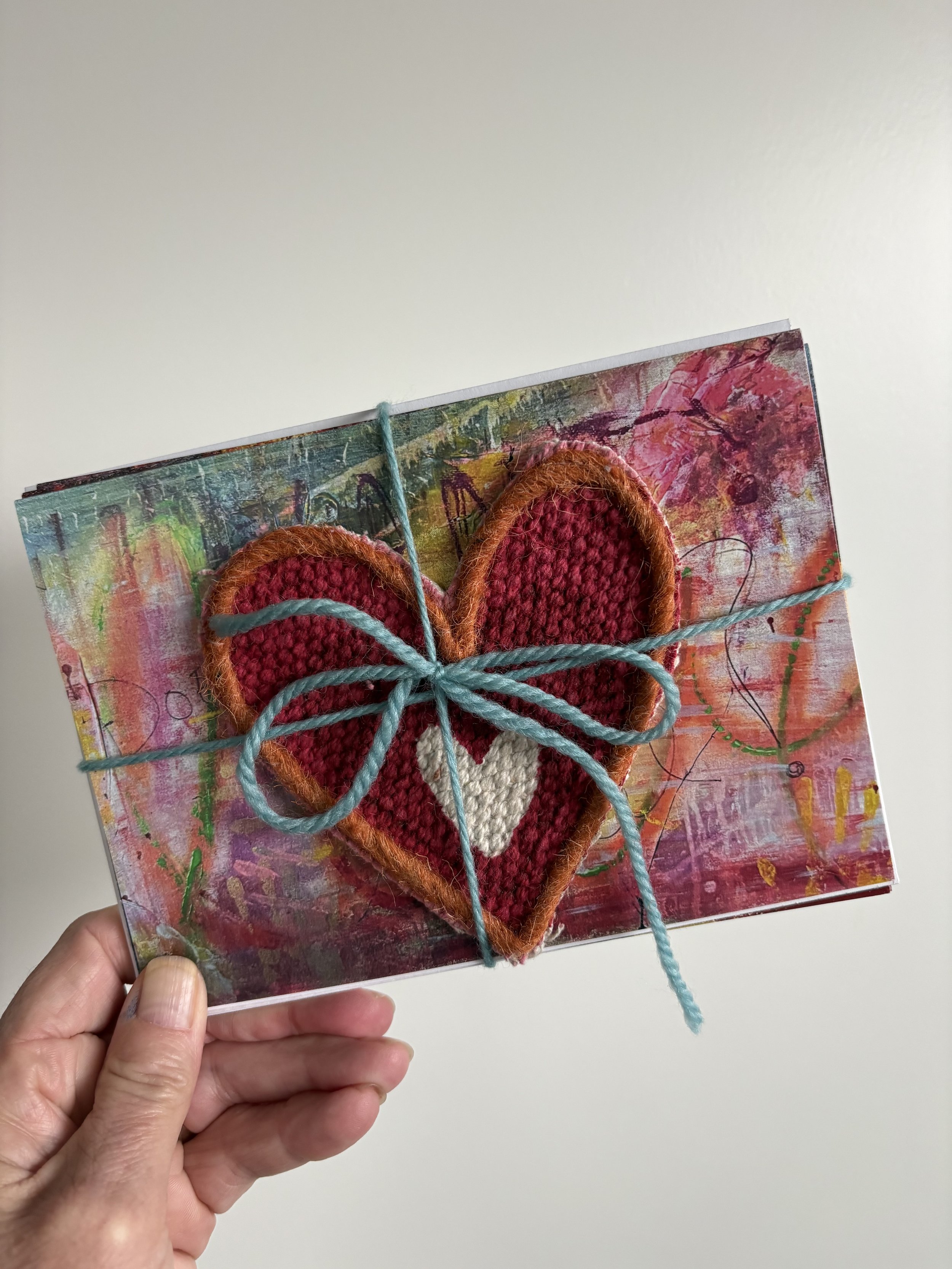 ERA NOTECARDS (5-PACK)