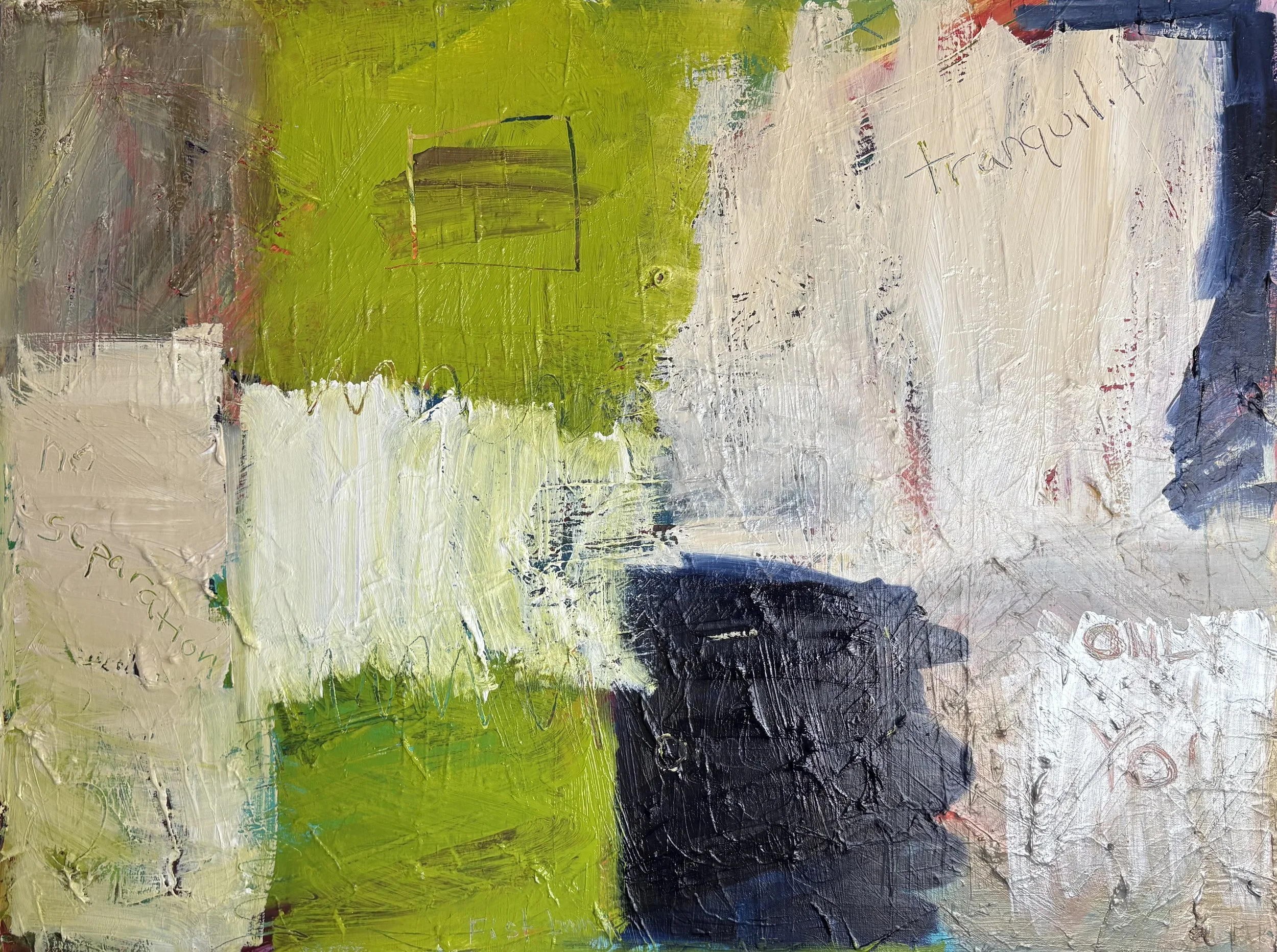 TRANQUILITY 40X36X.75