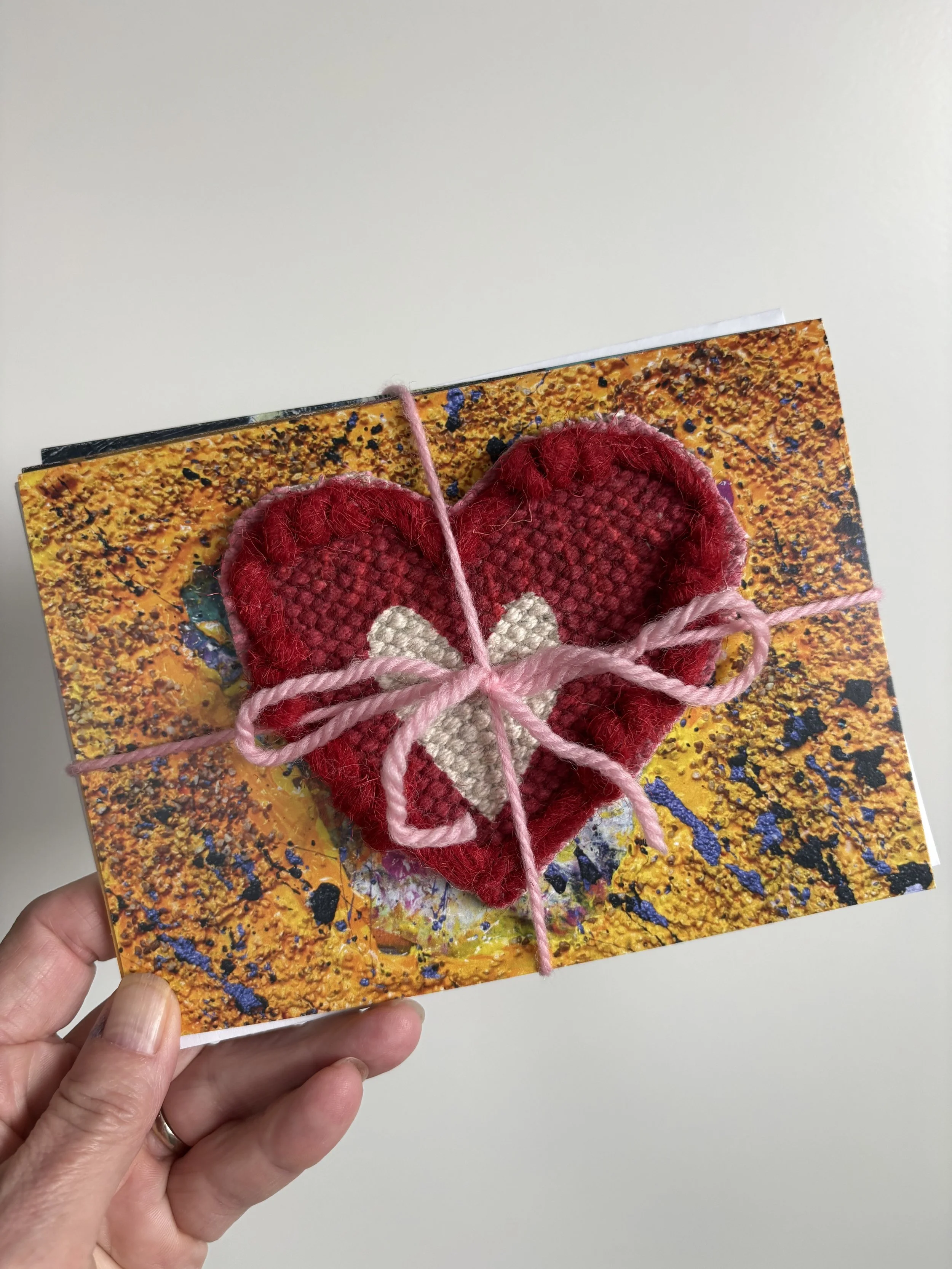 ERA NOTECARDS (5-PACK)