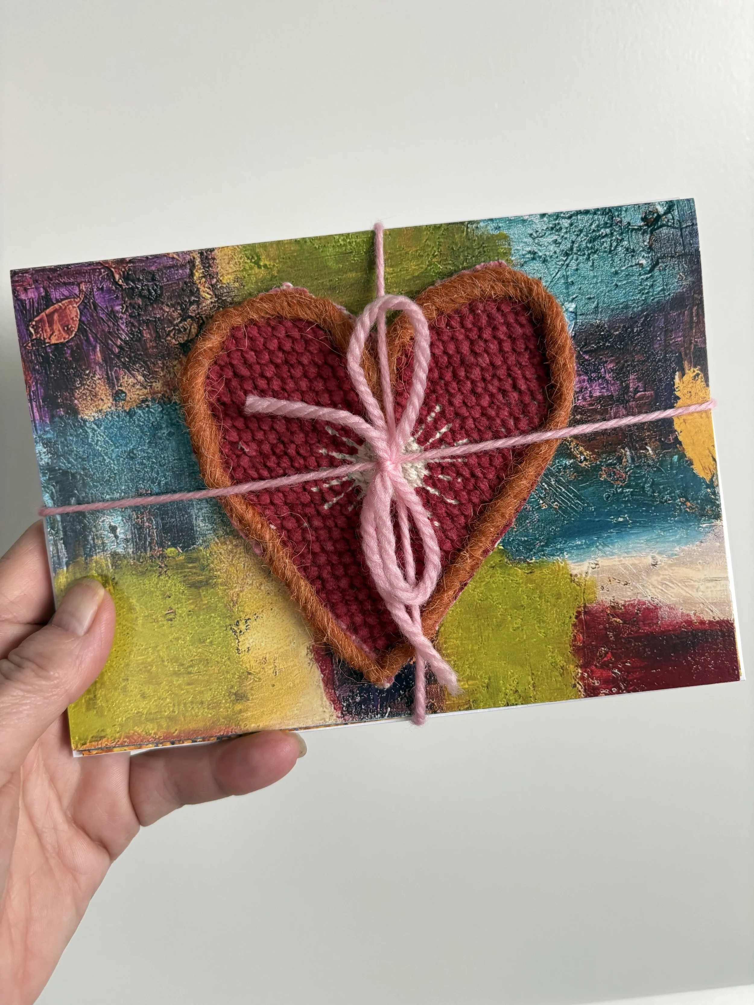 ERA NOTECARDS (5-PACK)