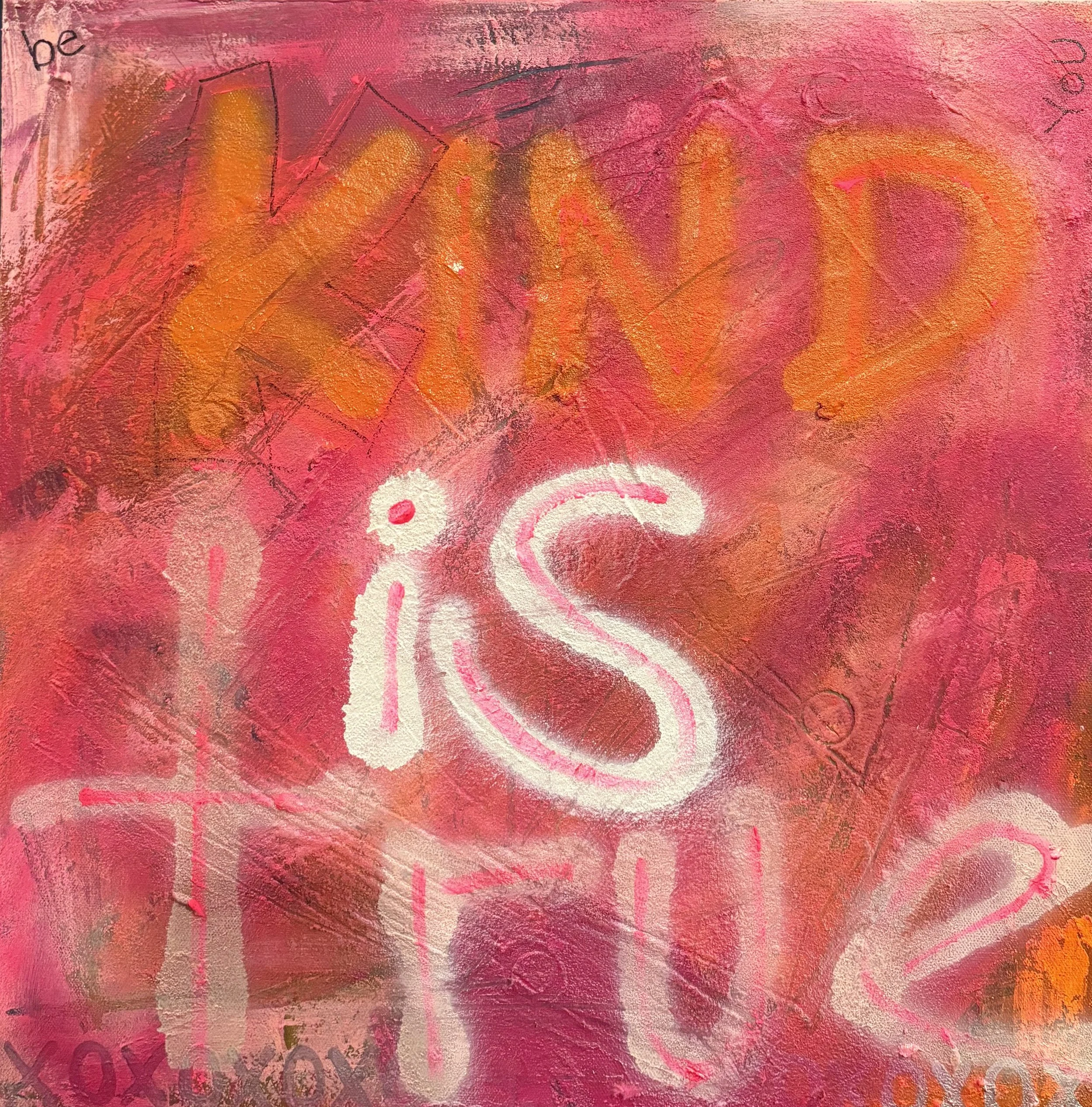 KIND IS TRUE 20X20X1.5