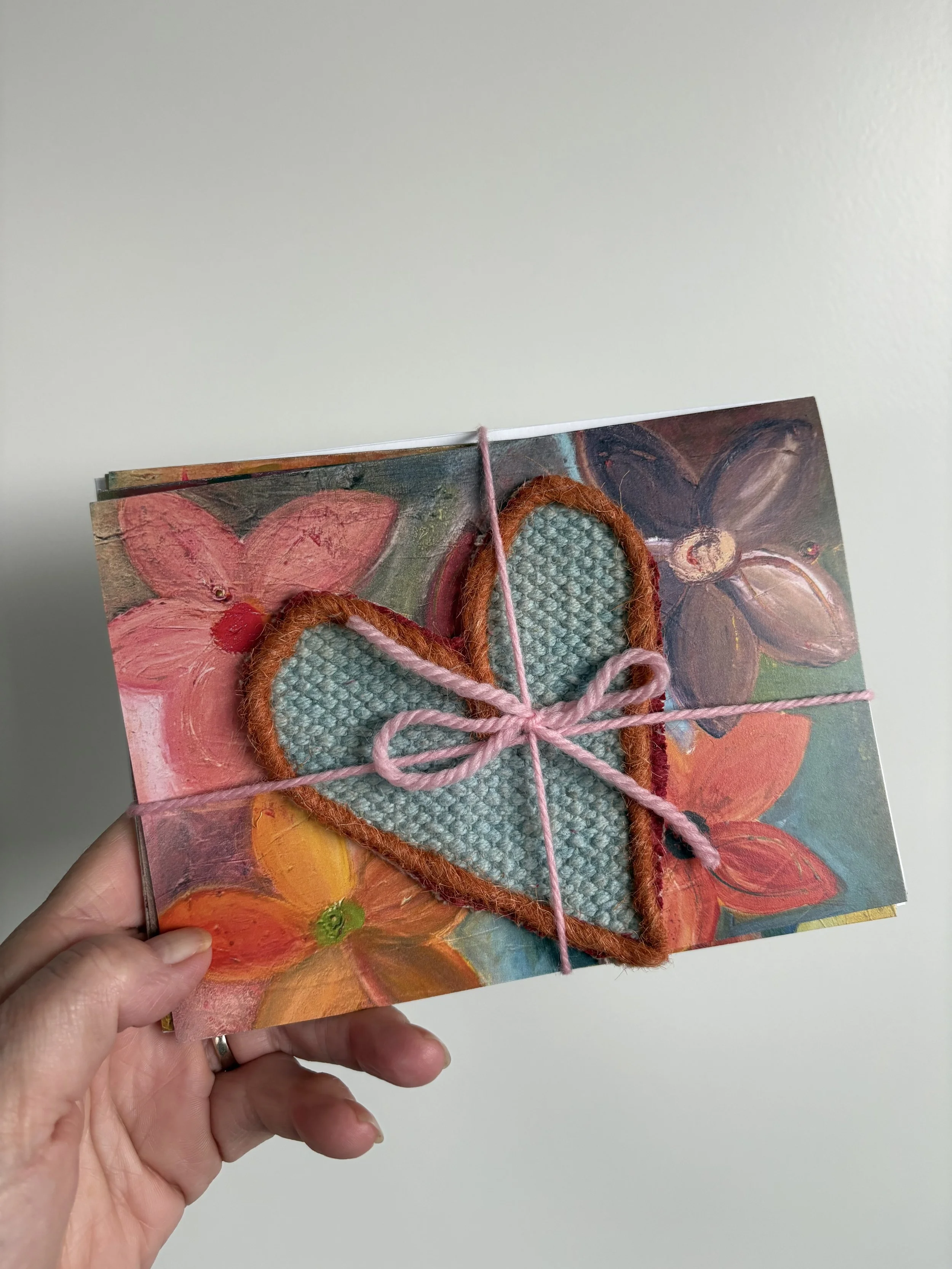 ERA NOTECARDS (5-PACK)