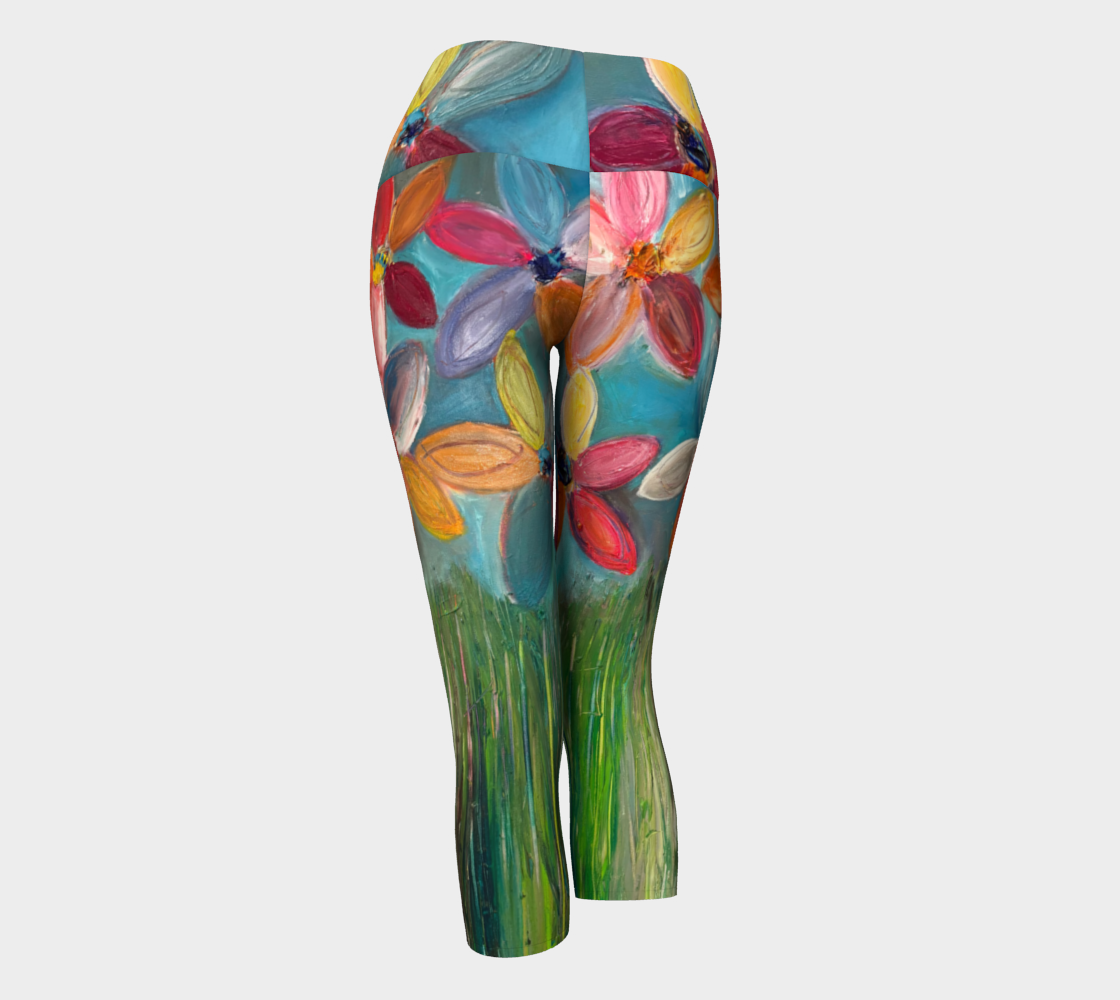 THE GIFTS YOUR SOUL LEAVES YOGA CAPRIS - BACK.png