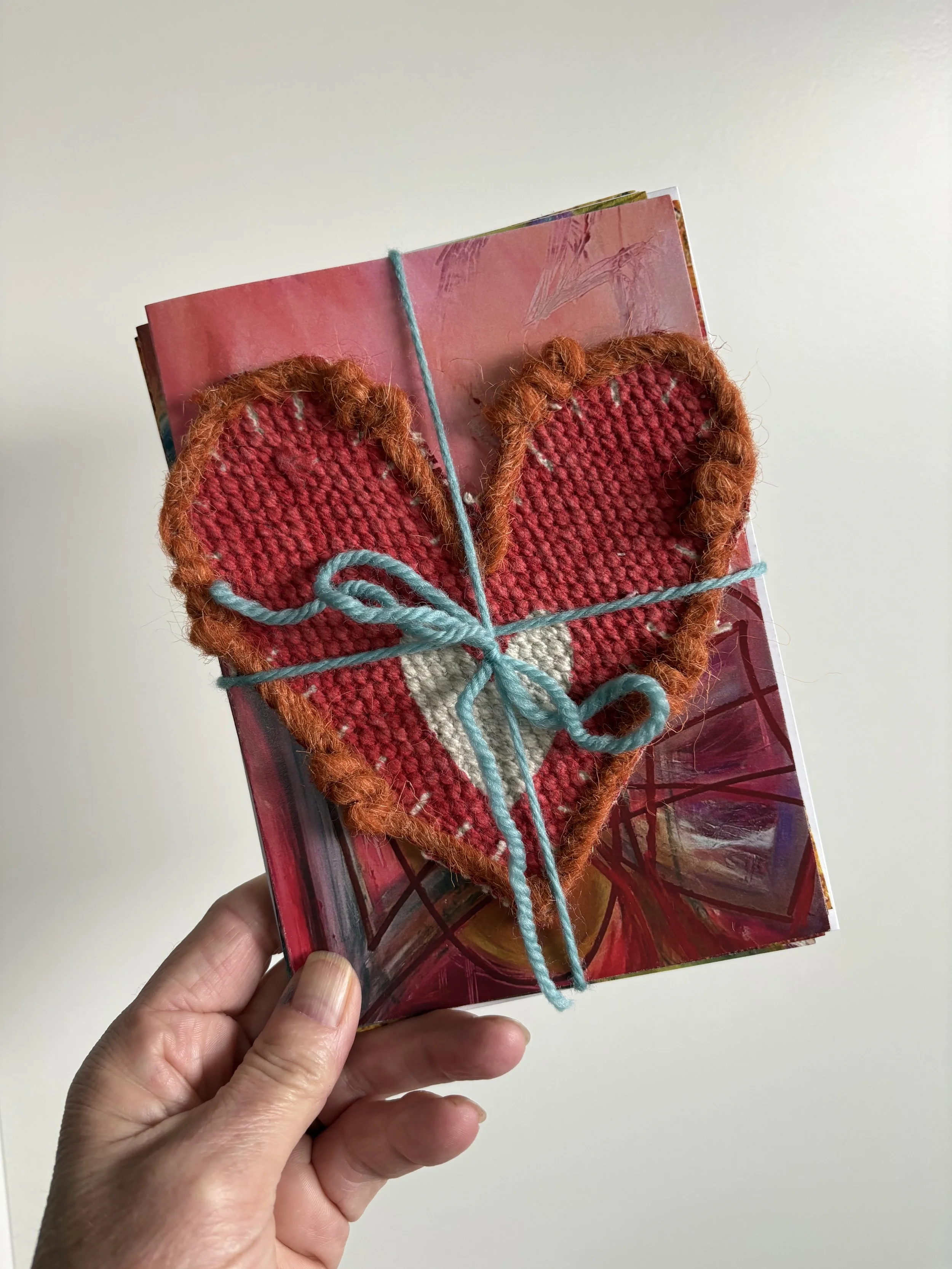 ERA NOTECARDS (5-PACK)