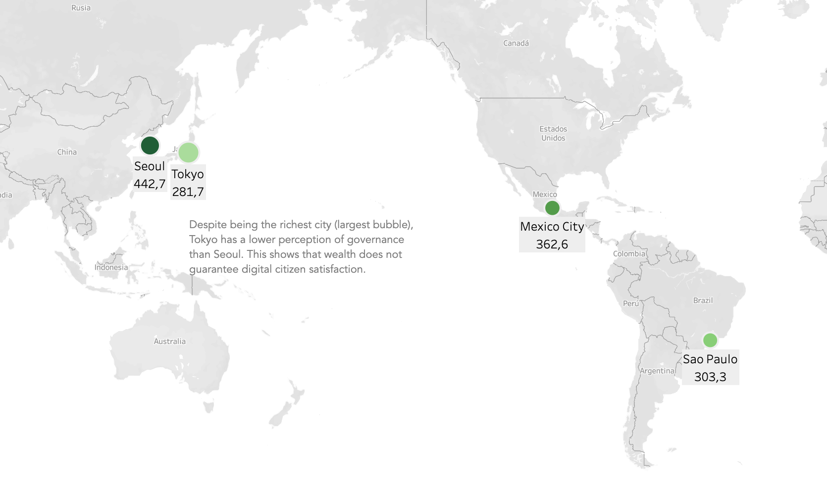 Smart City Governance and Infrastructure Analysis (2025)