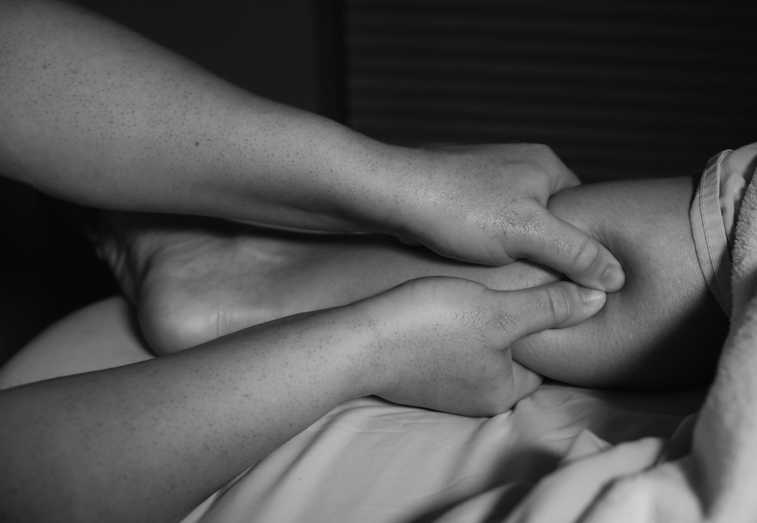 Benefits of Trigger Point Therapy by Mudras