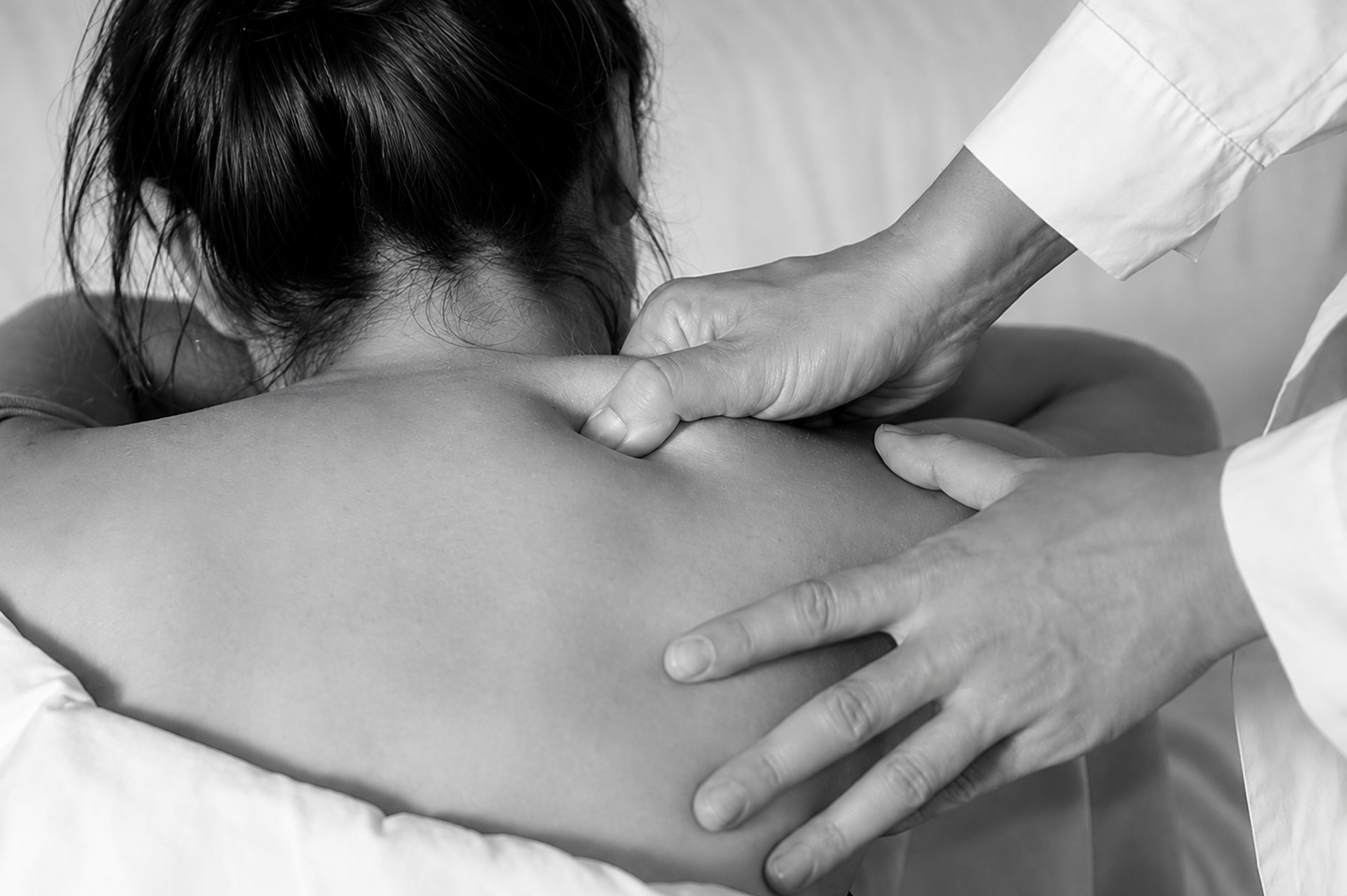 Trigger Point Therapy for Neck and Shoulder Pain in NYC
