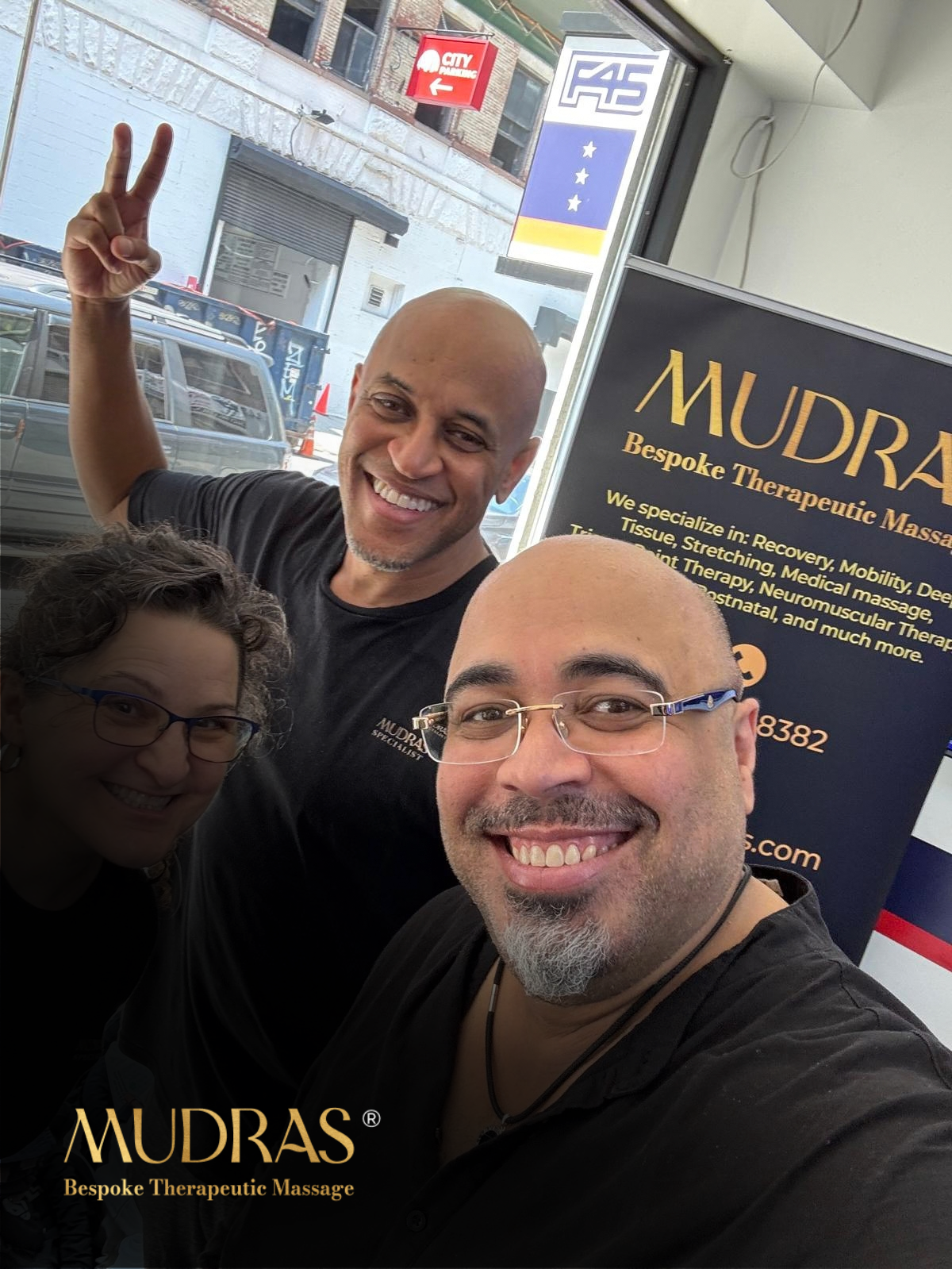 Mudras Team
