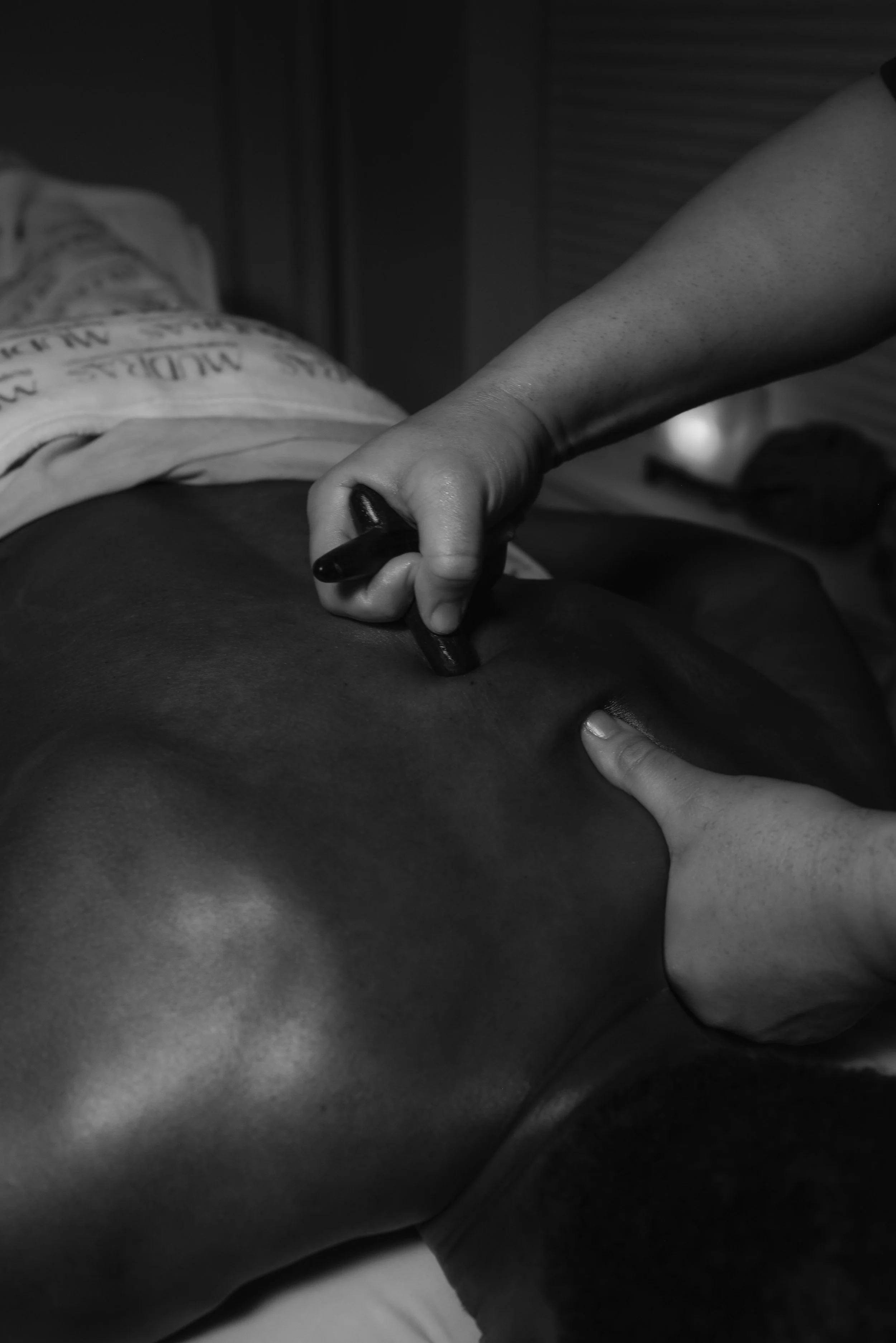 Muscle Tightness massage in NYC