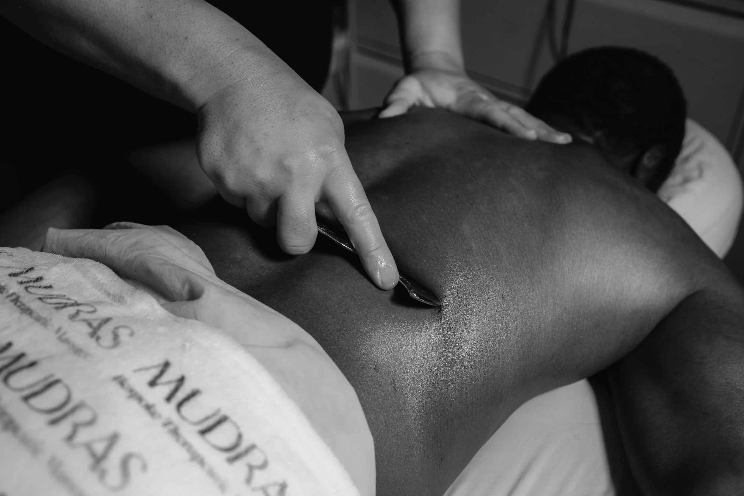 Myofascial Release Massage In Nyc