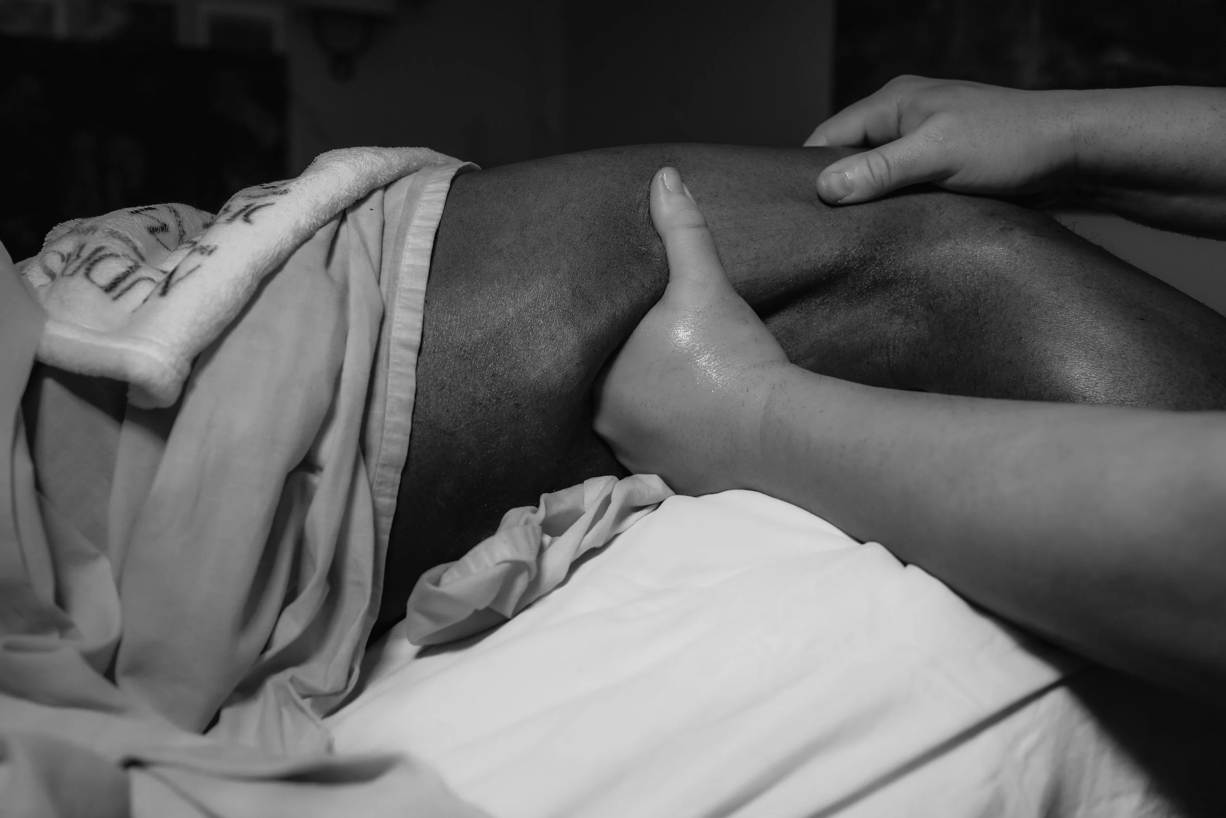 Expert Deep Tissue Massage Therapy in Chelsea, NYC
