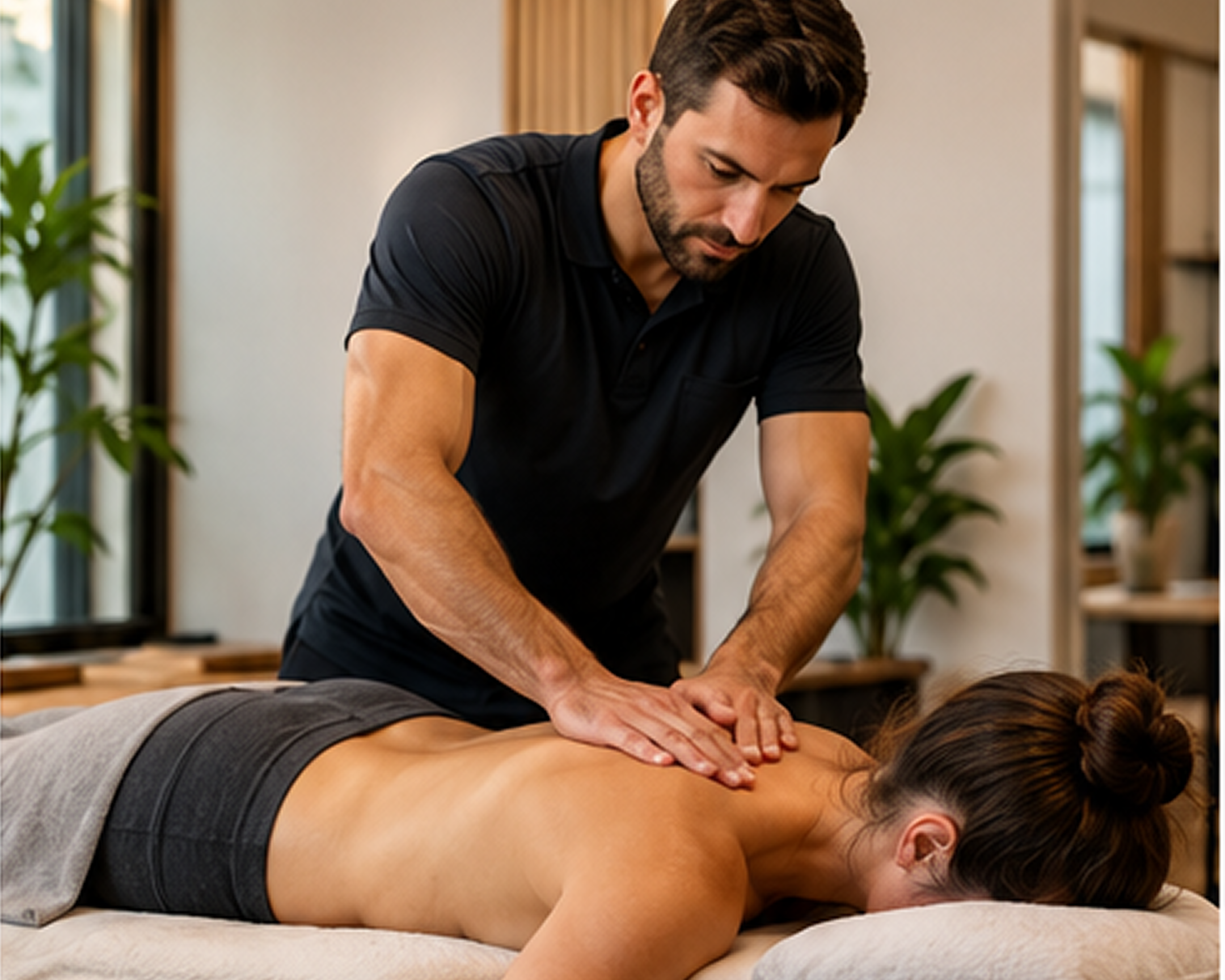 In Home Therapeutic Massage Works in SoHo