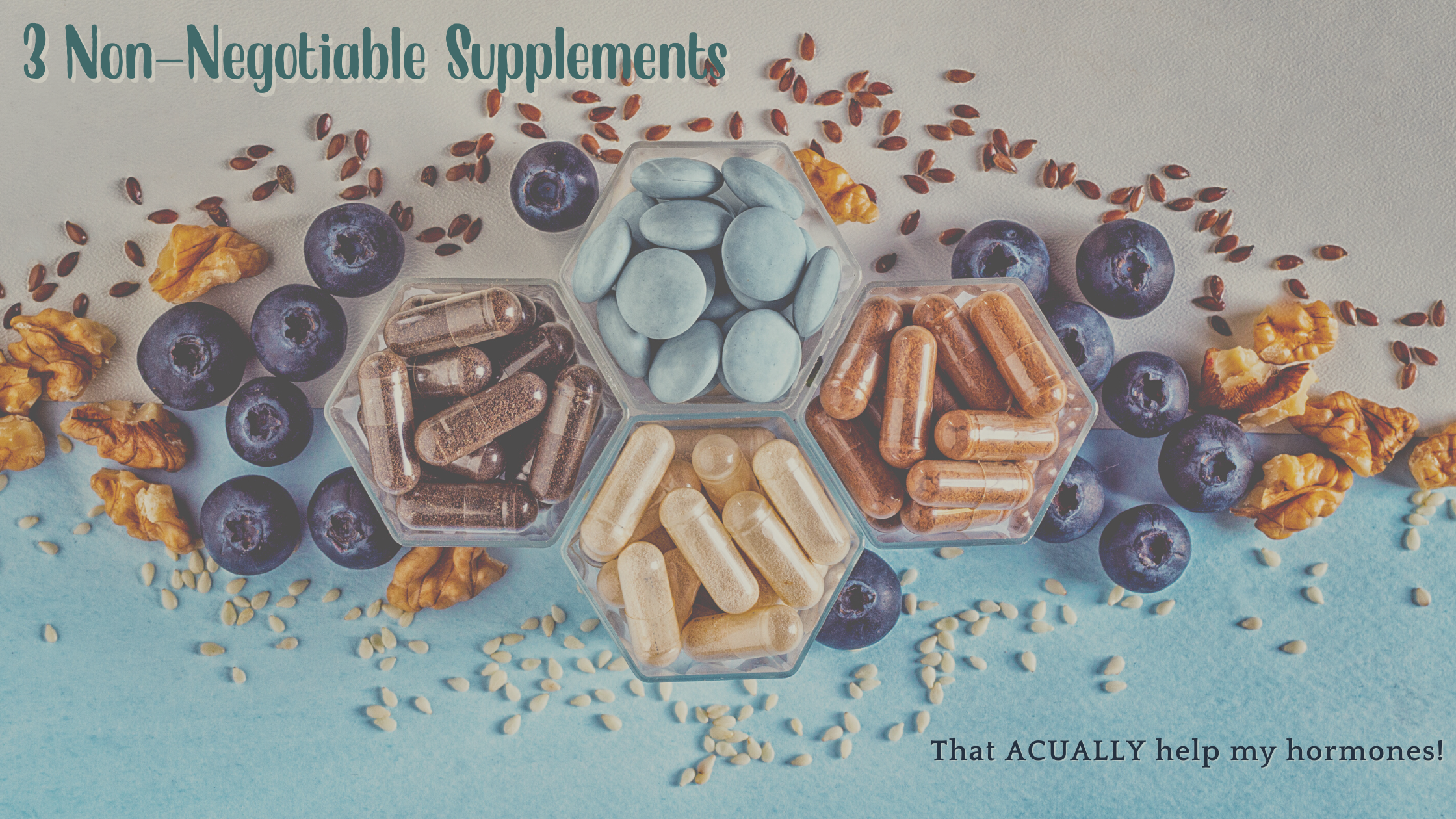 🌿 Why I Take NAC, Glutathione, and Magnesium Every Day