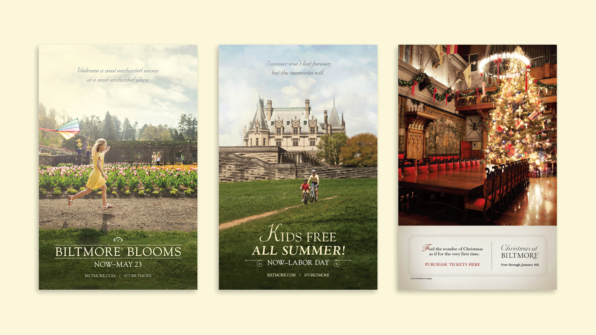 The Biltmore Estate