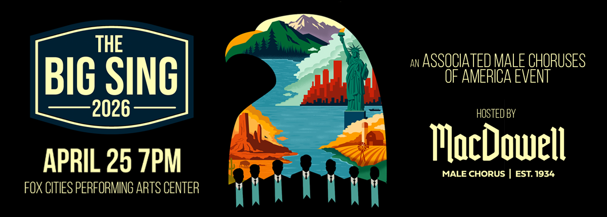 Apollo at The Big Sing Festival 