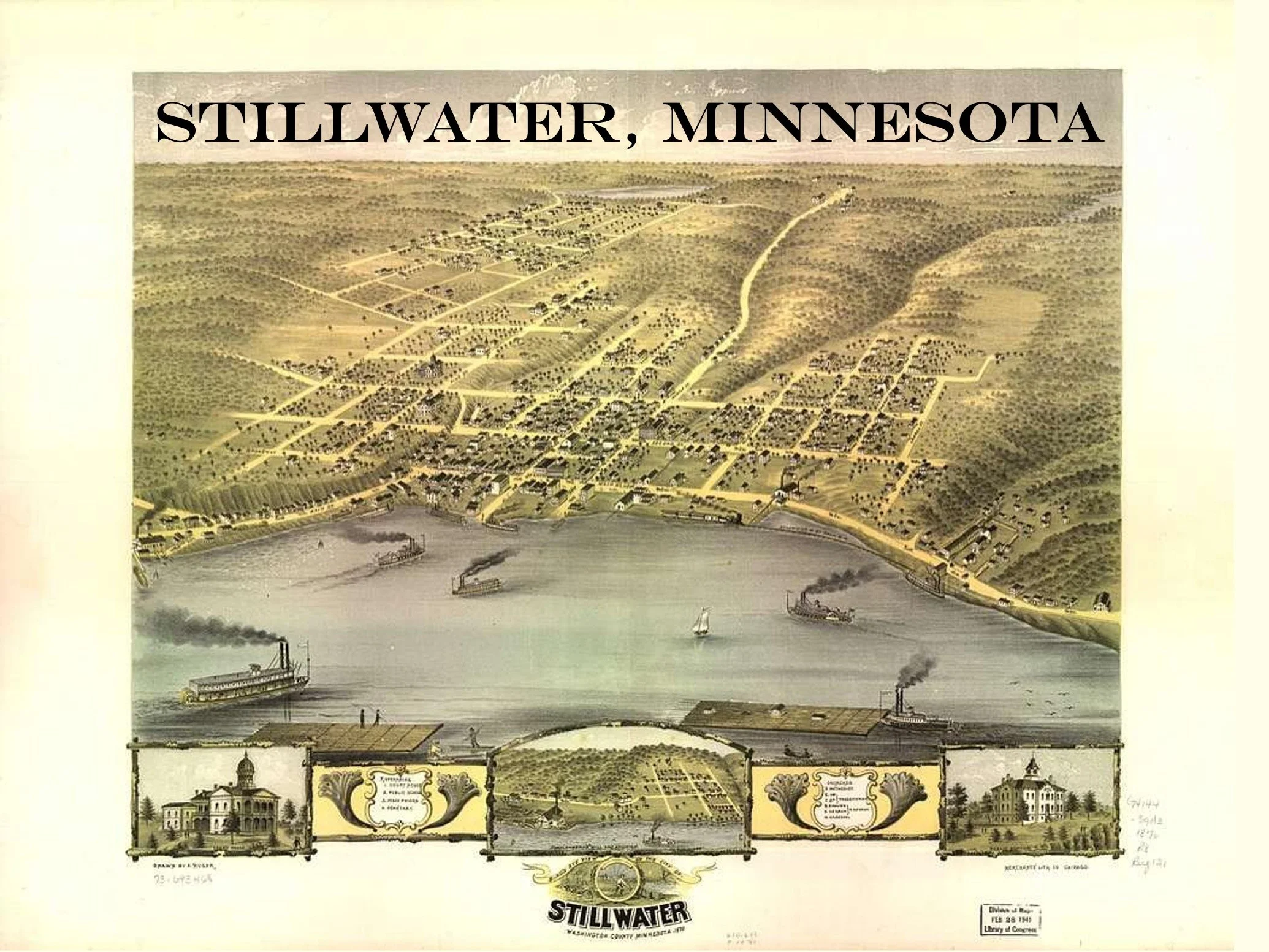 Our Songs, Our Story: Apollo Club Returns to Stillwater