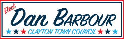 Dan Barbour for Town Council