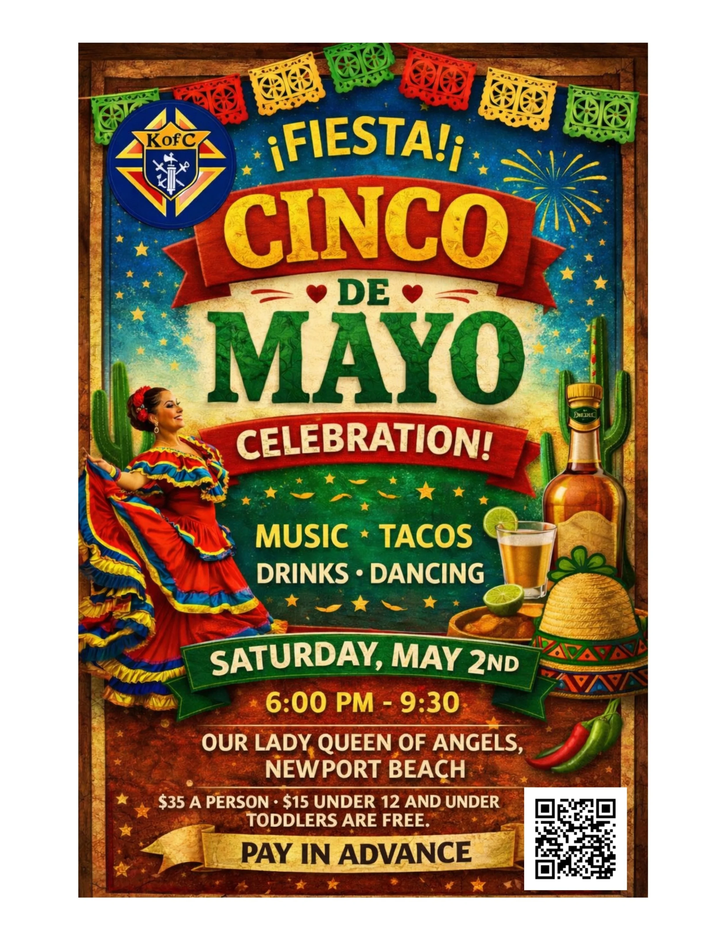 Cinco De Mayo