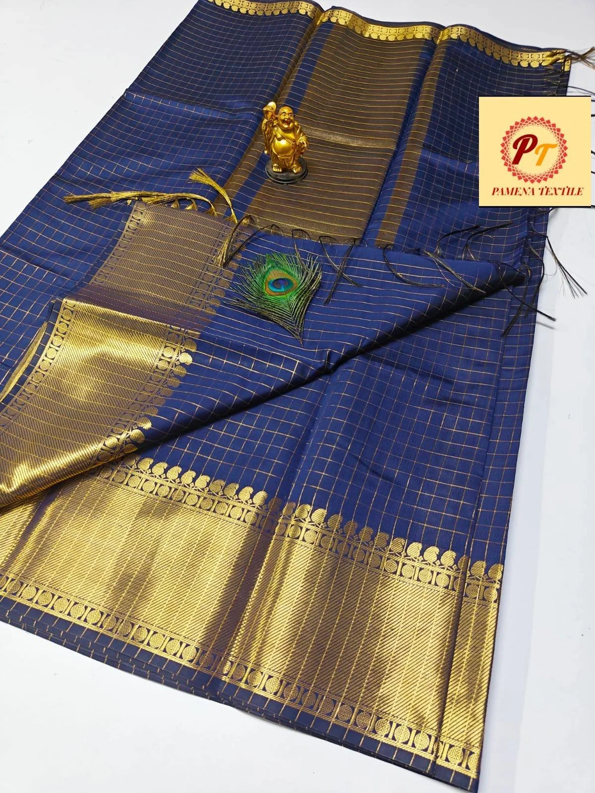 Kanchivaram Silk Saree