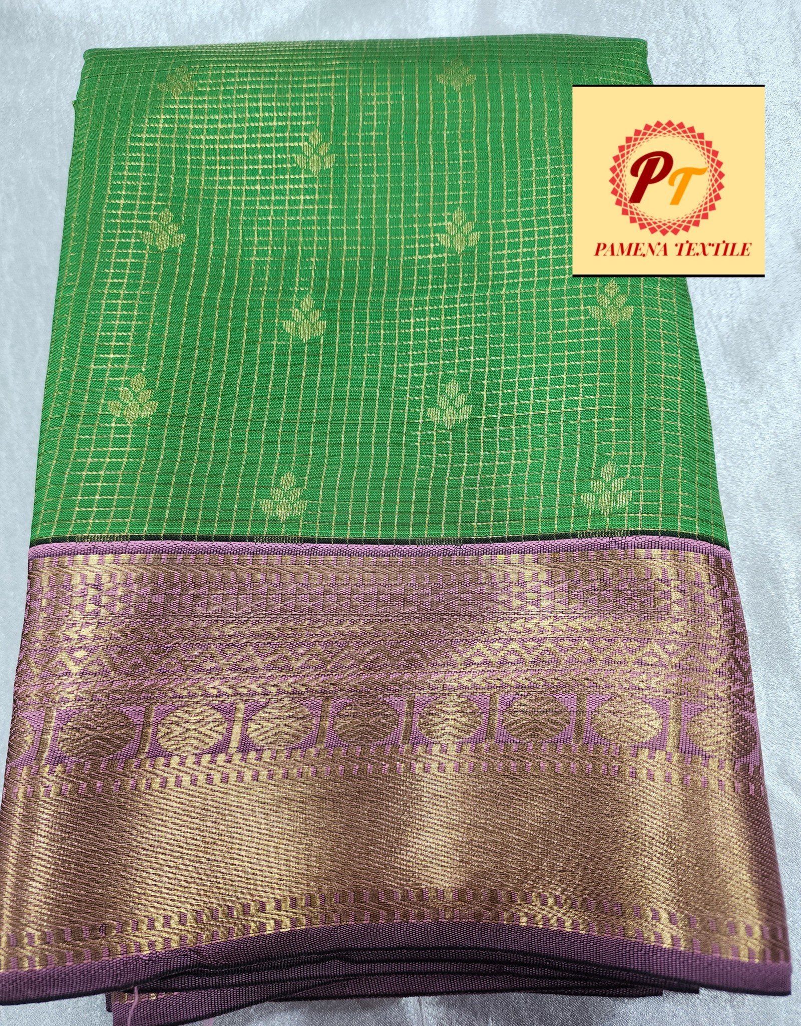 semi silk saree
