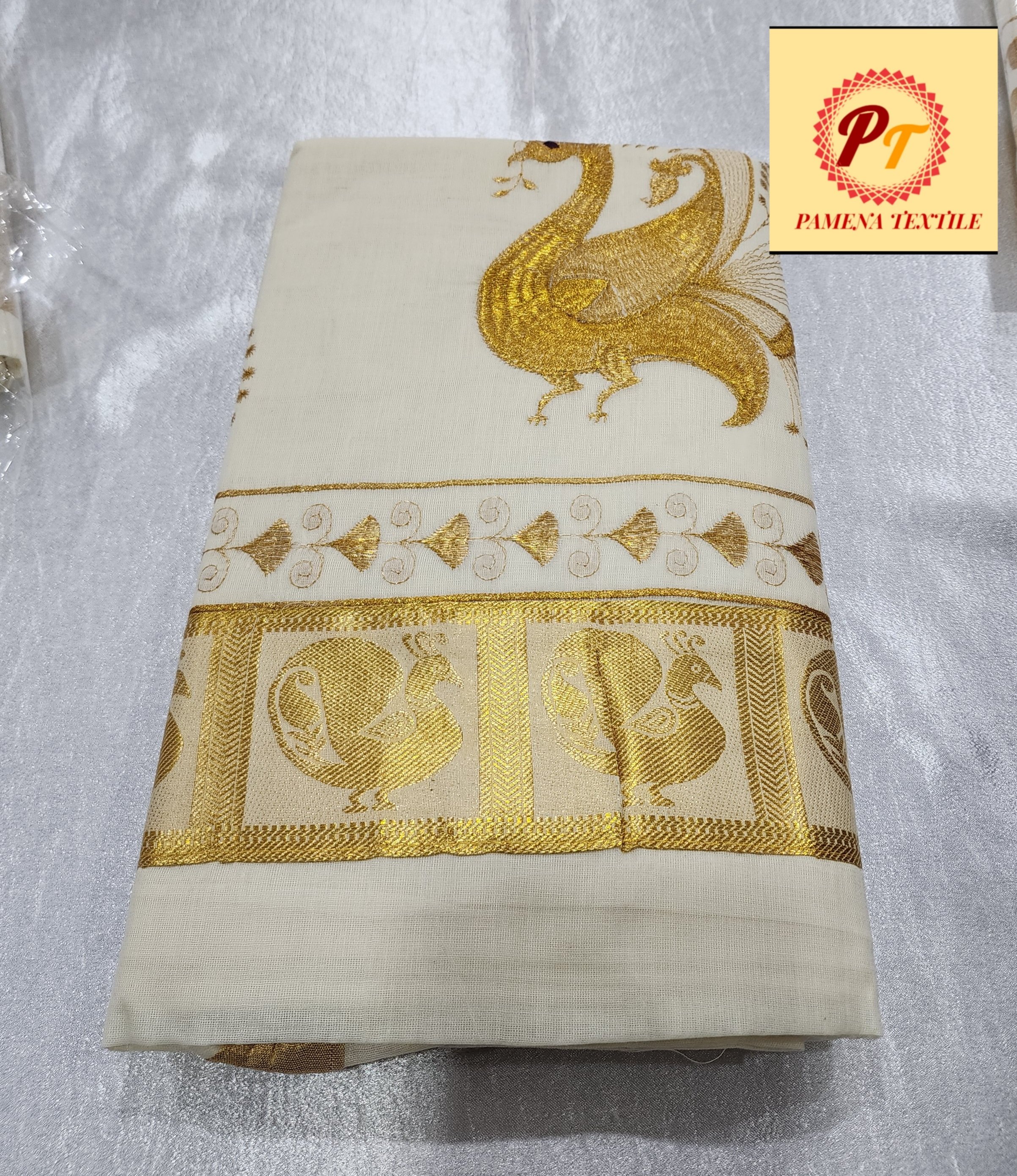 Kerala Saree