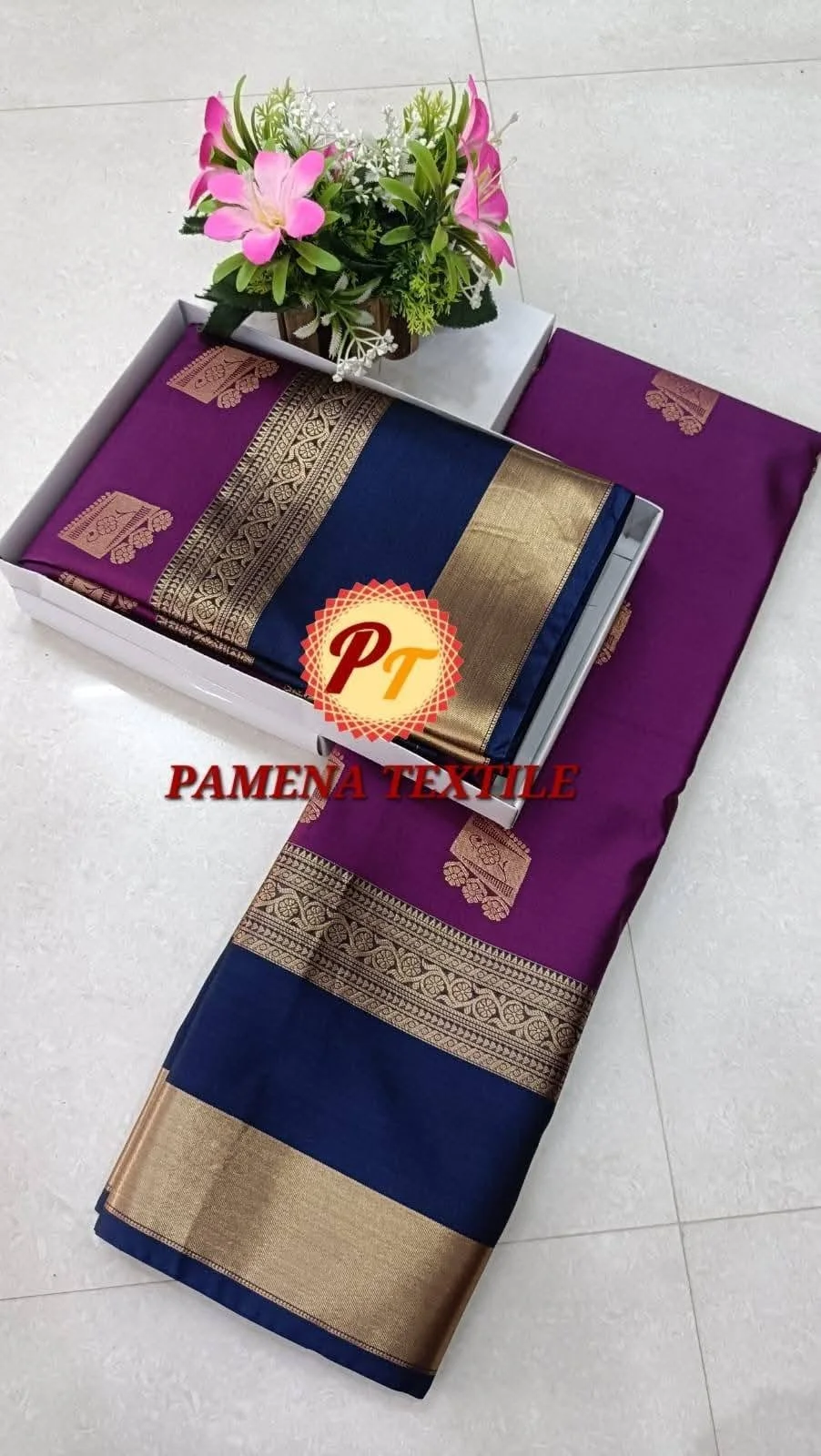Semi Soft Silk Saree