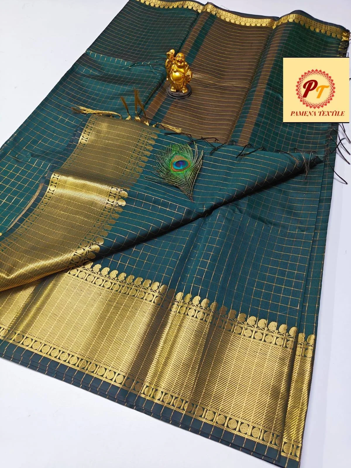 Kanchivaram Silk Saree