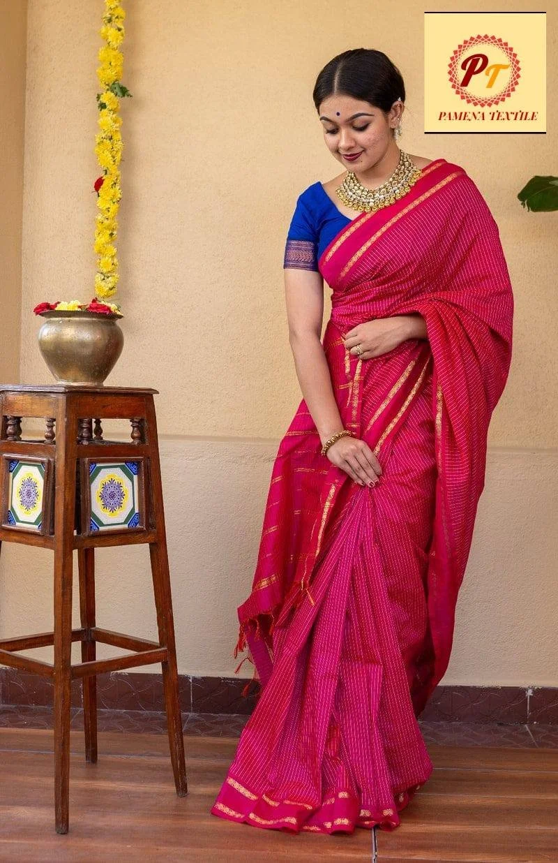 Aarani Soft Silk Saree